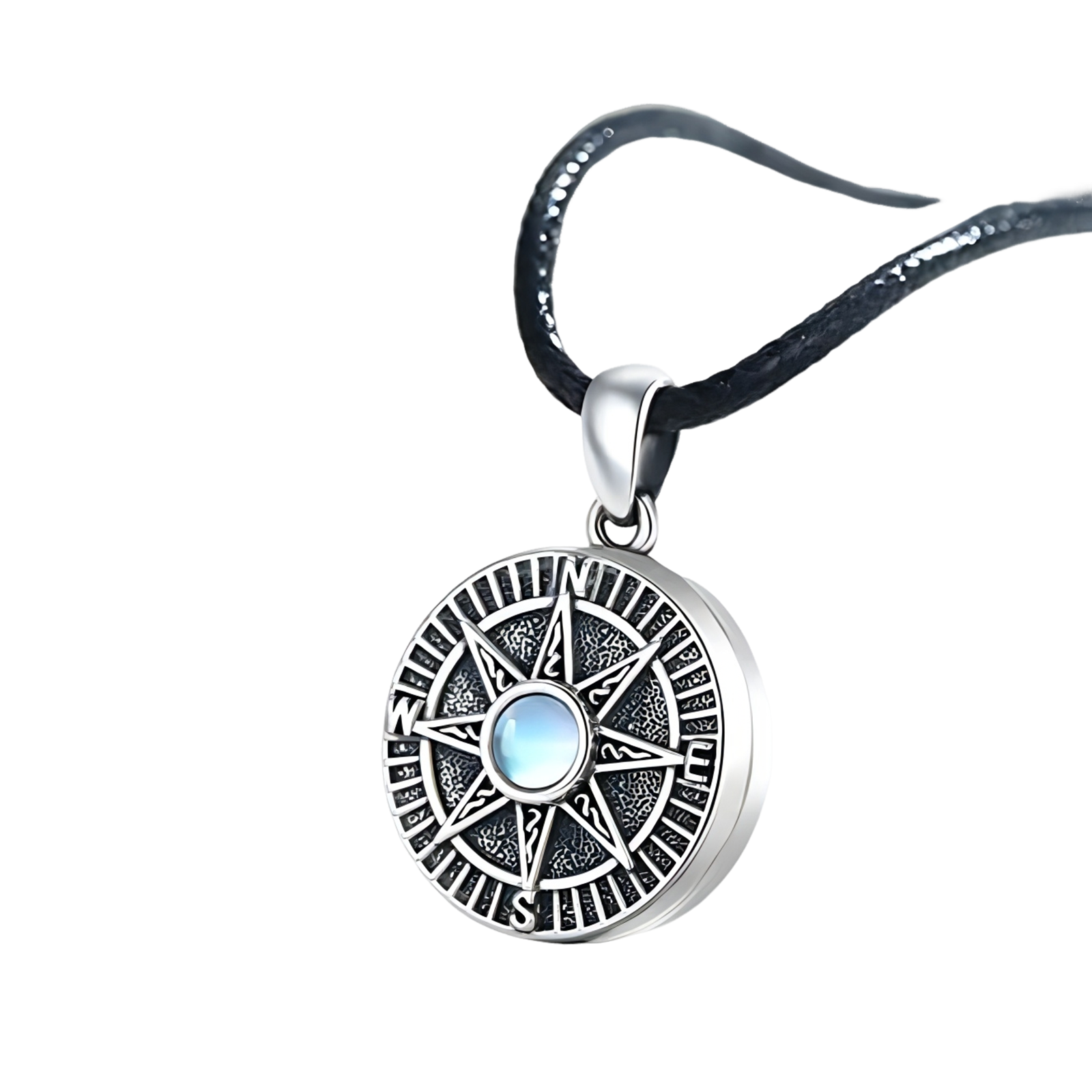 Sterling Silver Moo… - image