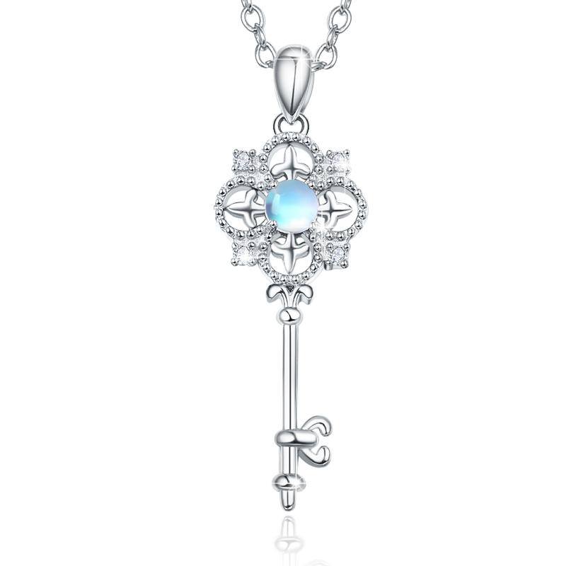 Sterling Silver Moo… - image