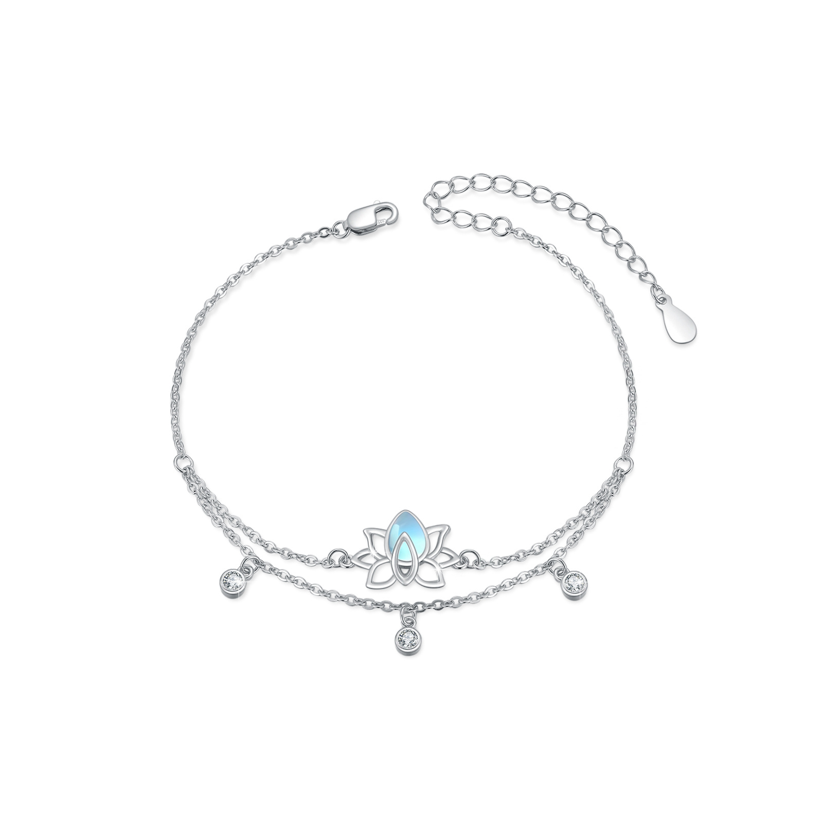 Sterling Silver Cub… - image