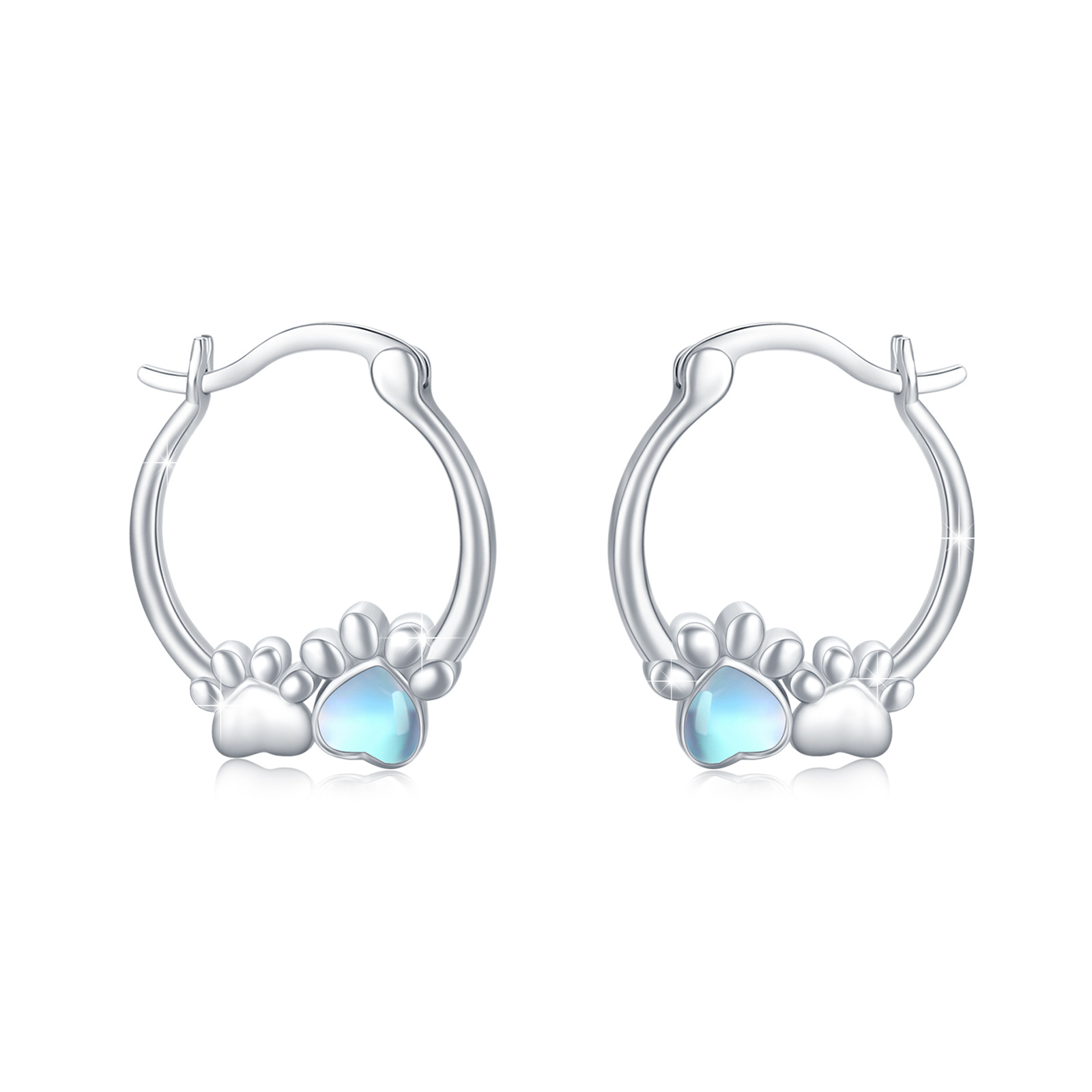 Sterling Silver Moo… - image