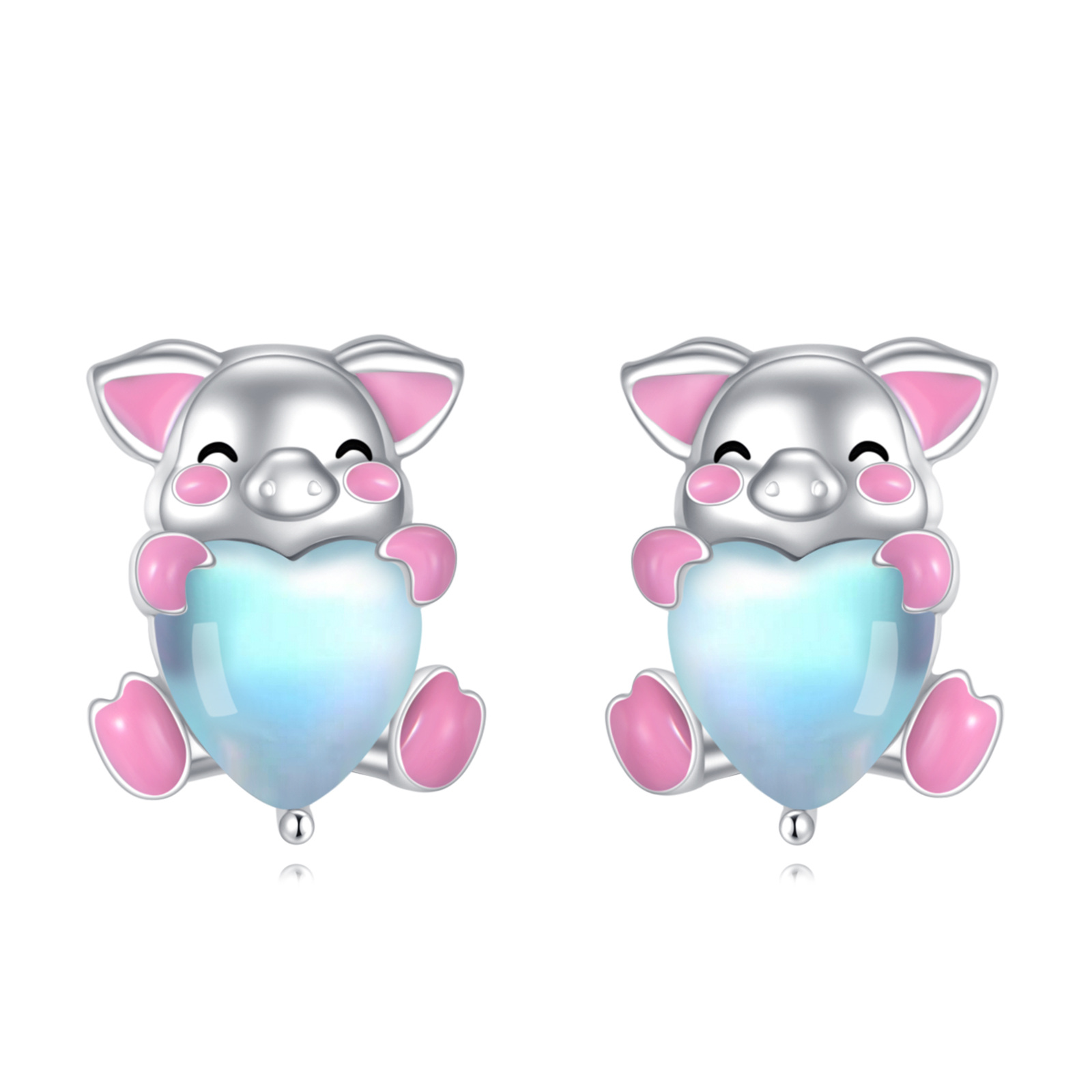 Sterling Silver Moo… - image