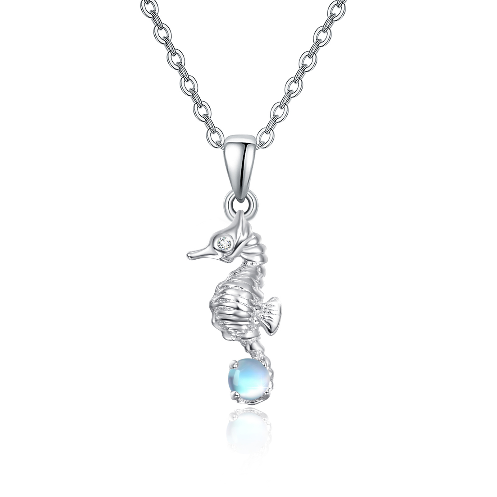Sterling Silver Moo… - image