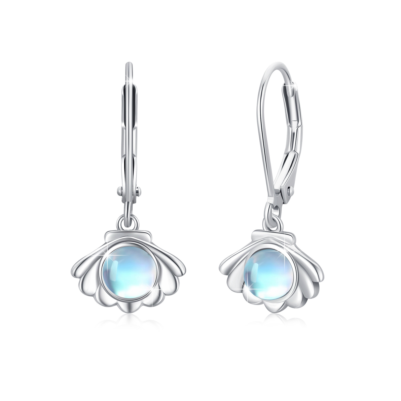 Sterling Silver Moo… - image