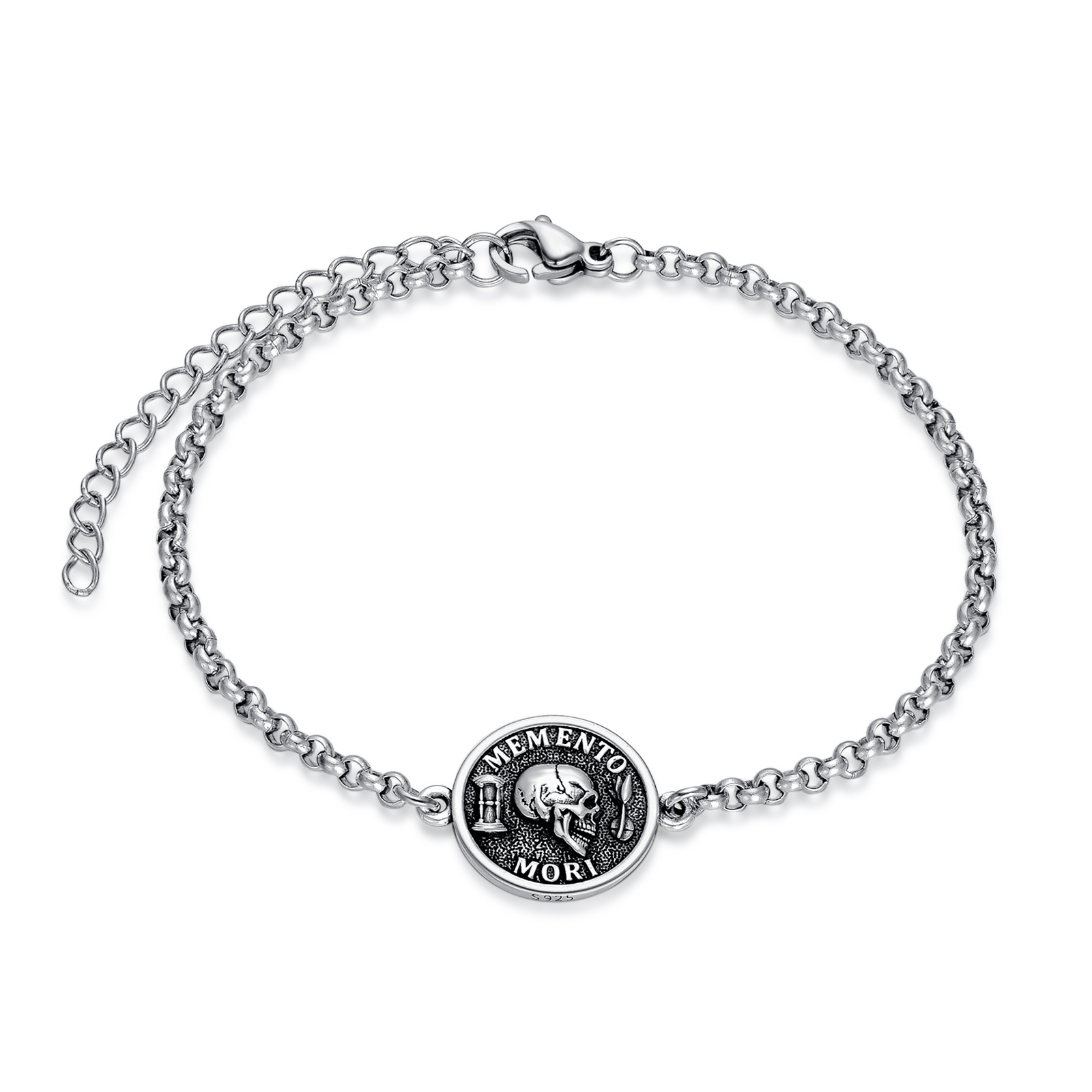 Sterling Silver Mor… - image
