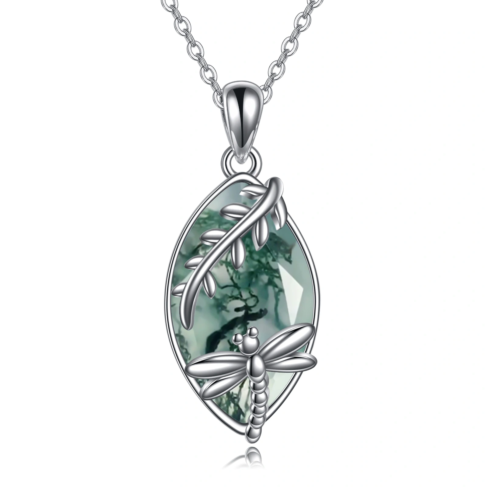 Sterling Silver Mos… - image