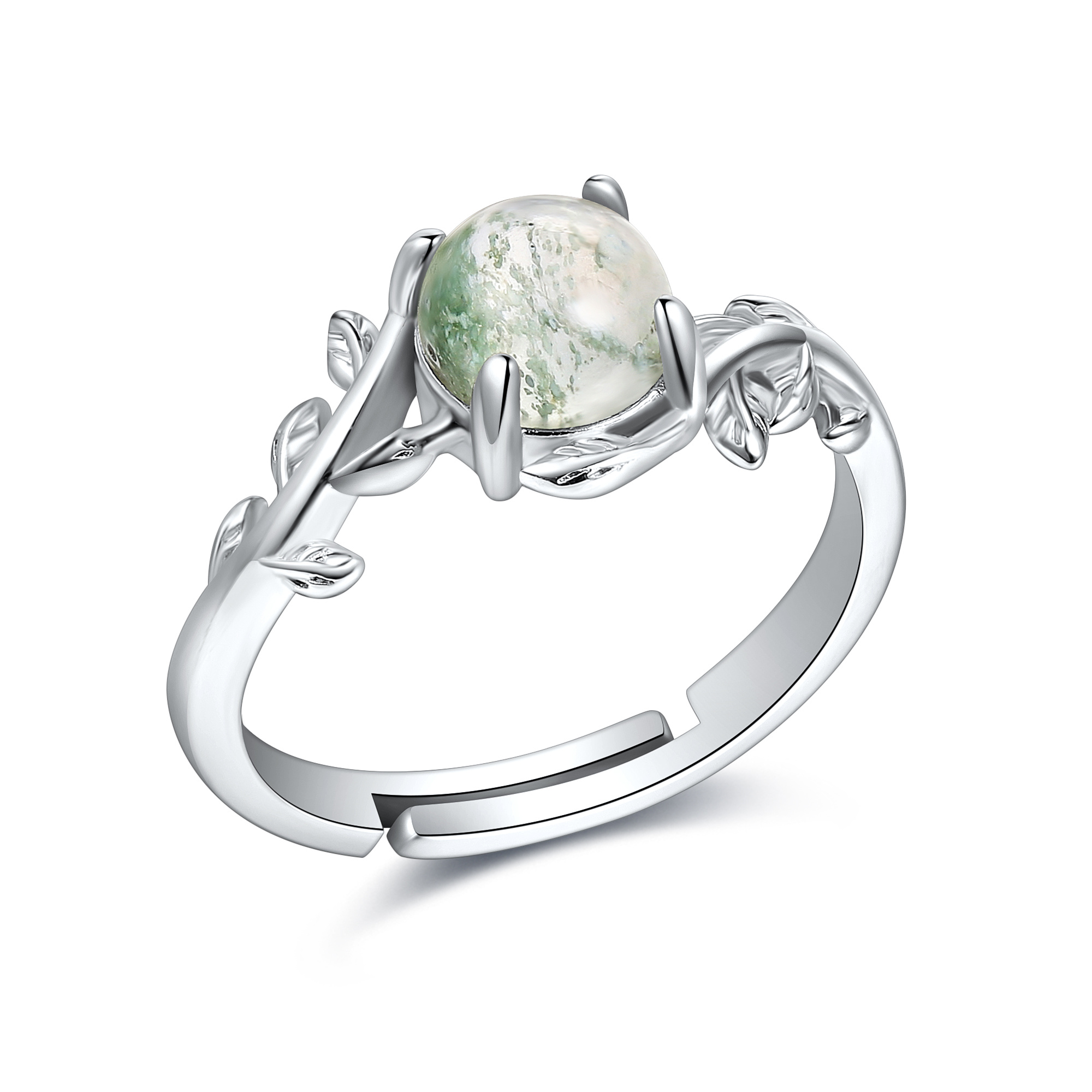 Sterling Silver Mos… - image