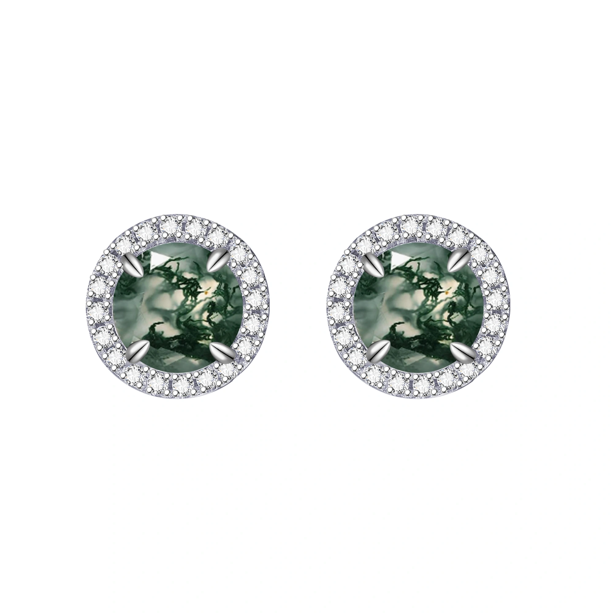 Sterling Silver Mos… - image