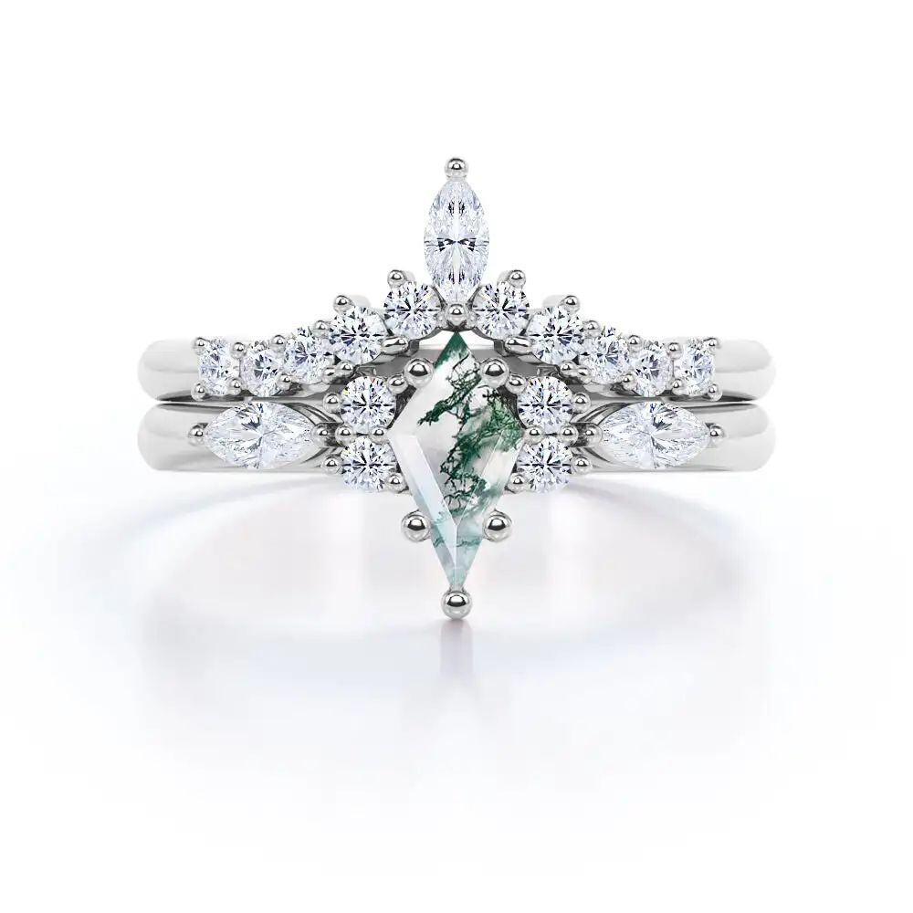 Sterling Silver Mos… - image