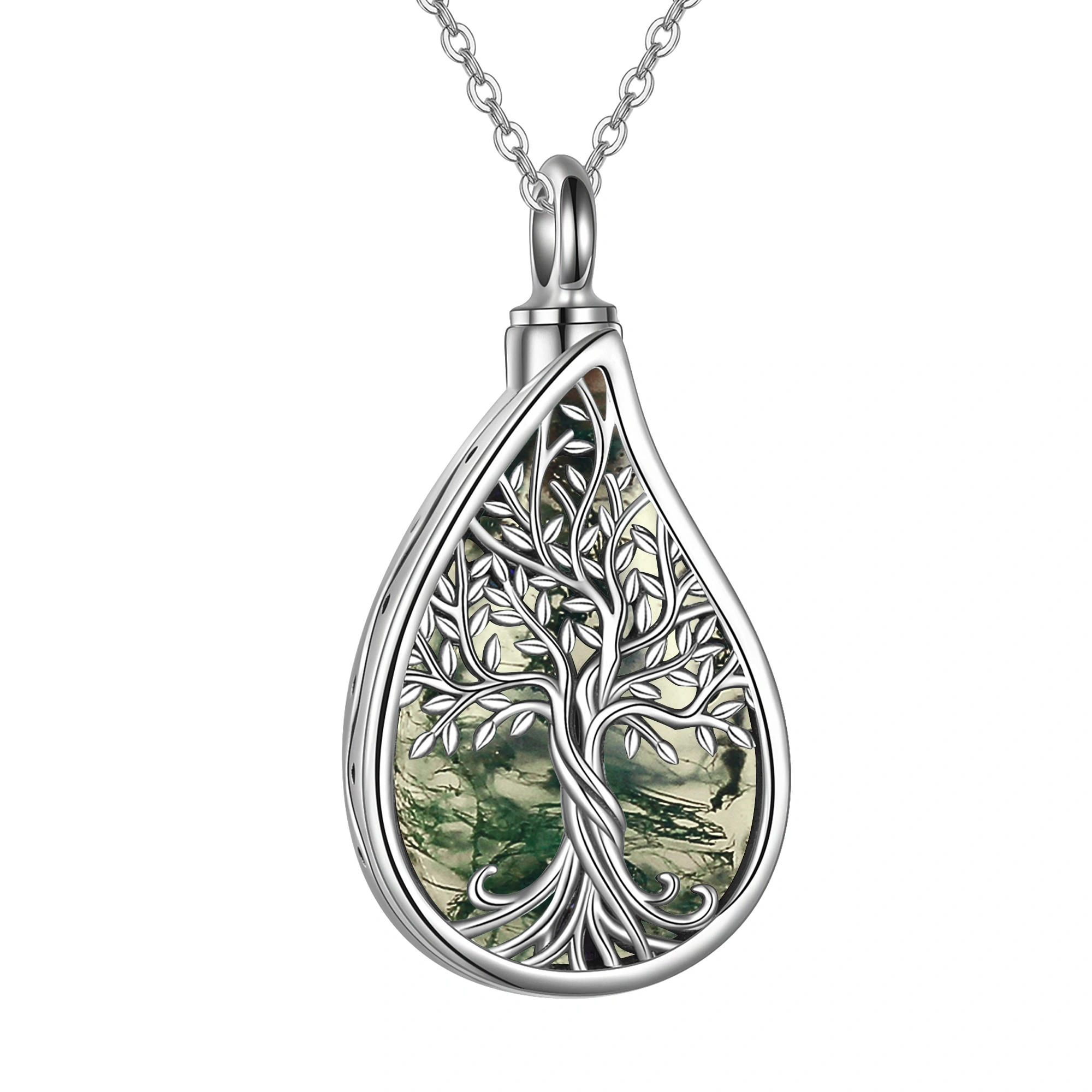 Sterling Silver Mos… - image