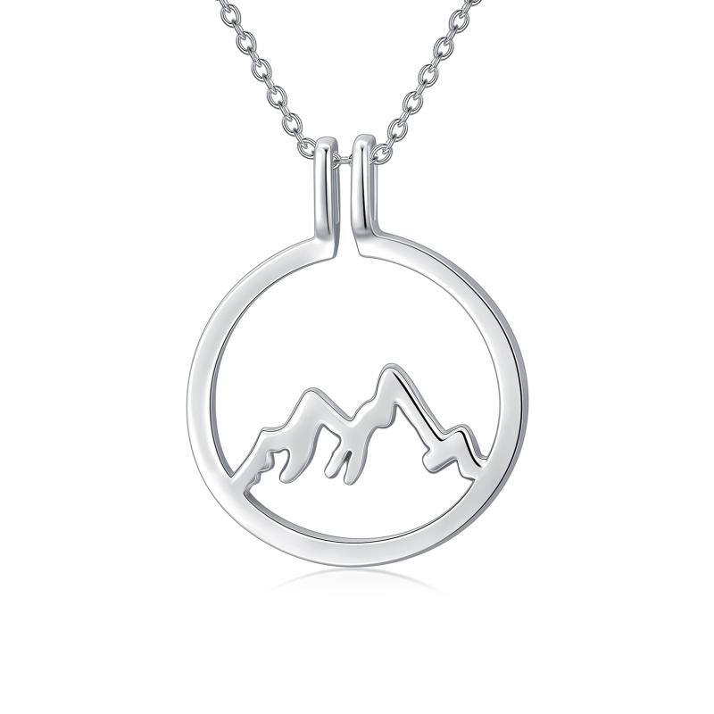 Sterling Silver Mou… - image