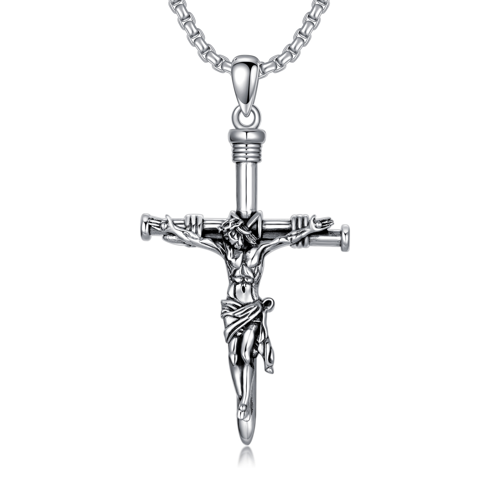 Sterling Silver Nai… - image