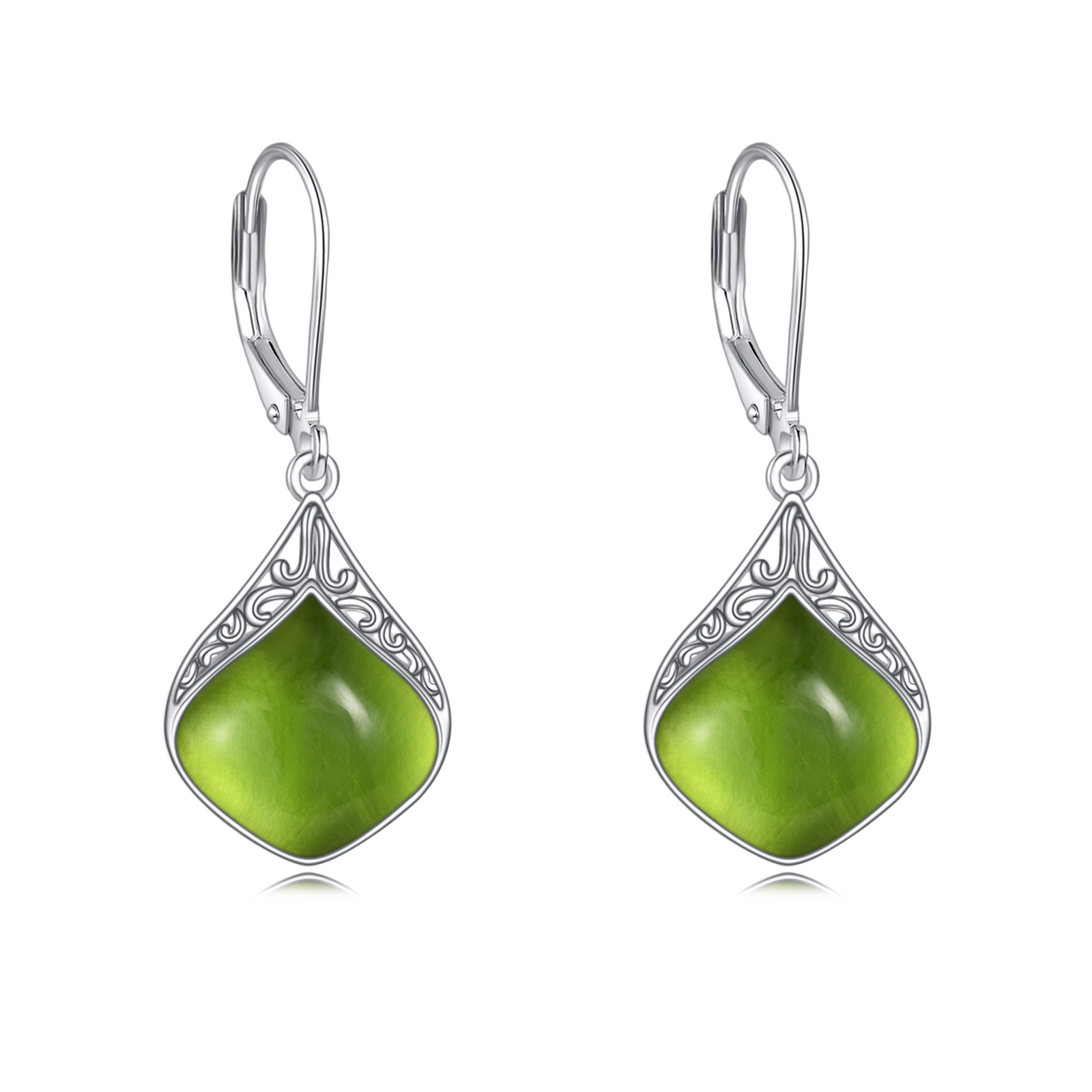 Sterling Silver Oli… - image