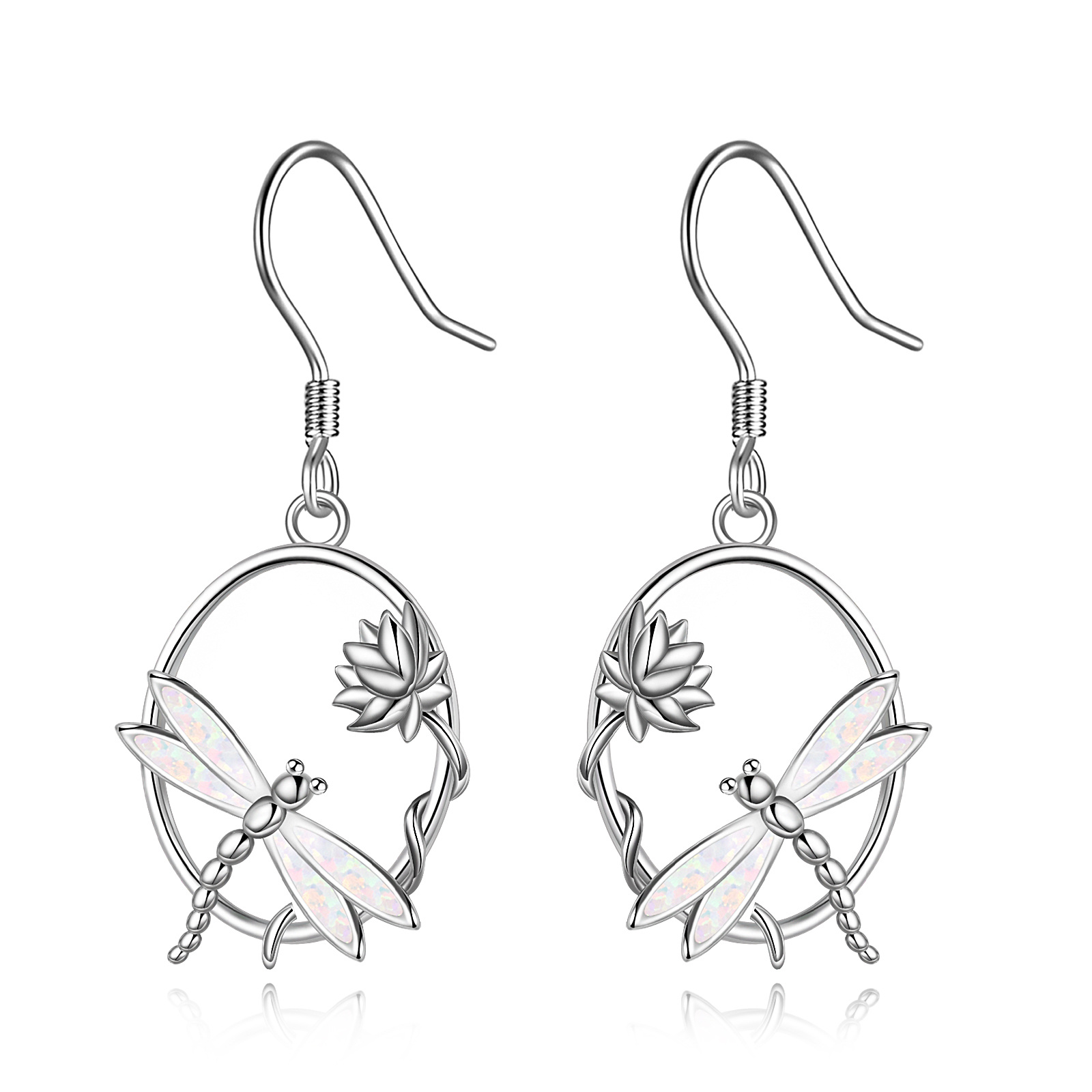 Sterling Silver Opa… - image
