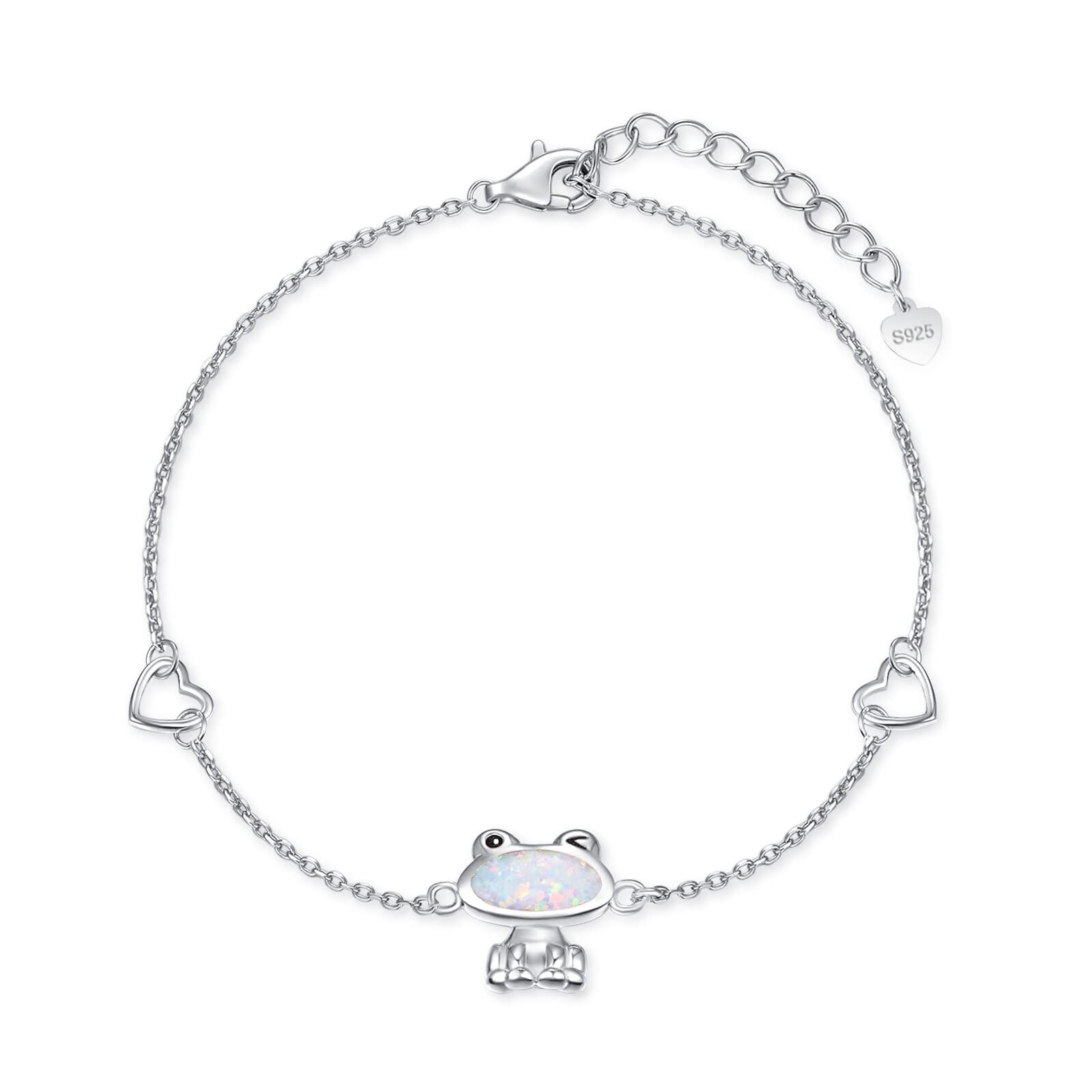 Sterling Silver Opa… - image