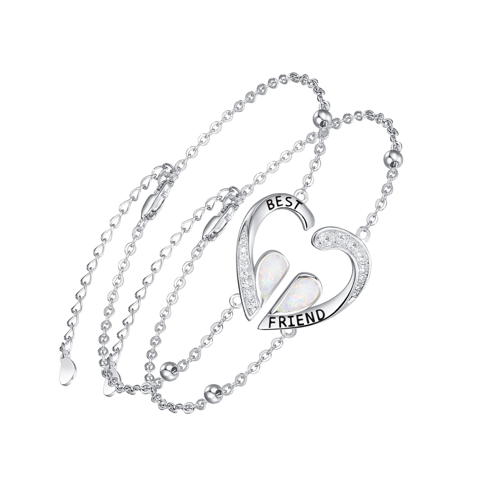 Sterling Silver Opa… - image