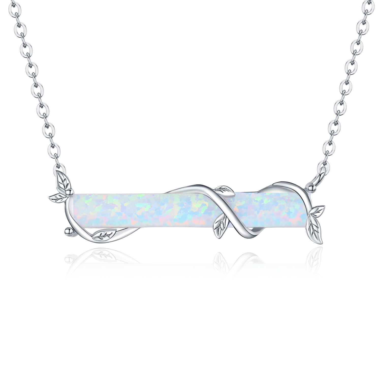 Sterling Silver Opa… - image
