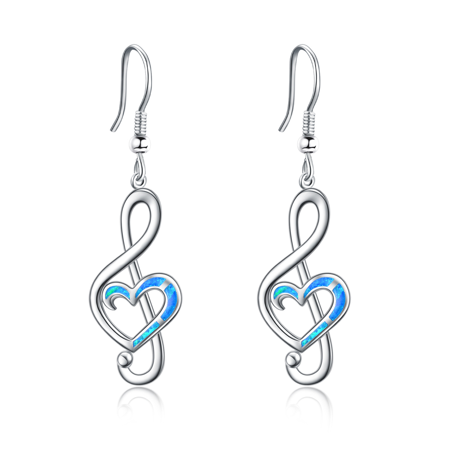 Sterling Silver Opa… - image
