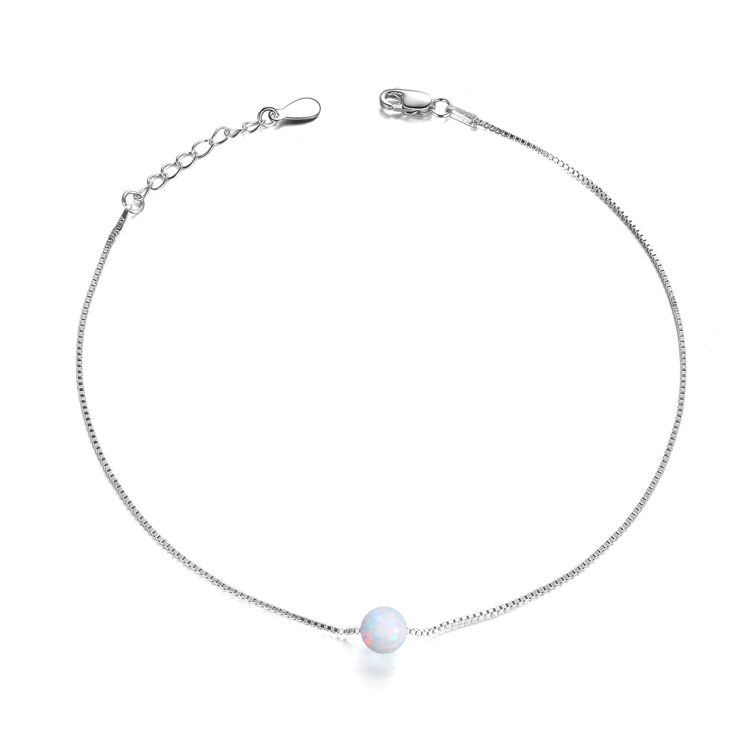 Sterling Silver Opa… - image
