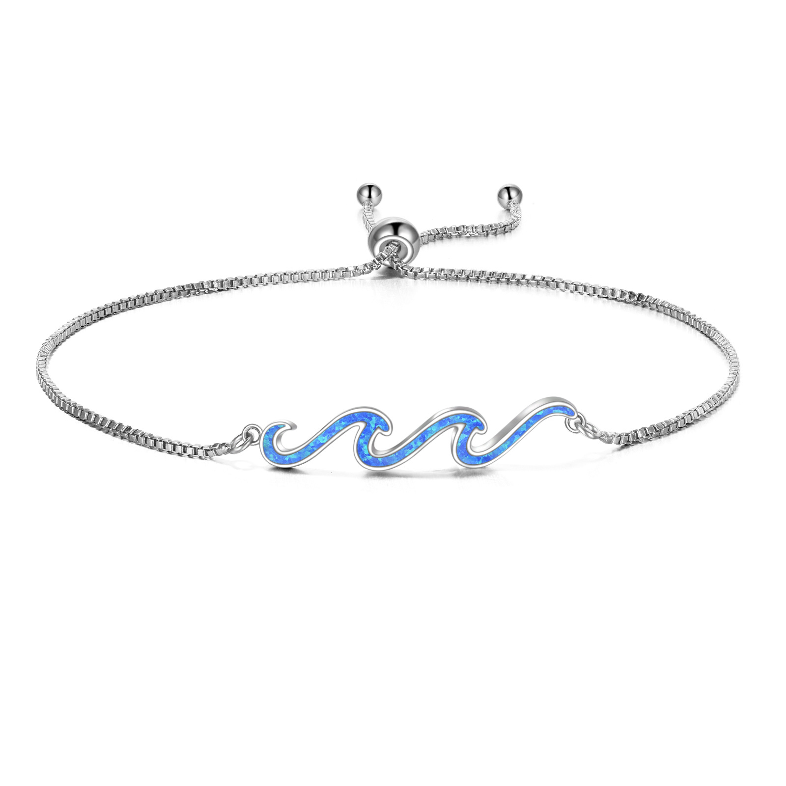Sterling Silver Opa… - image