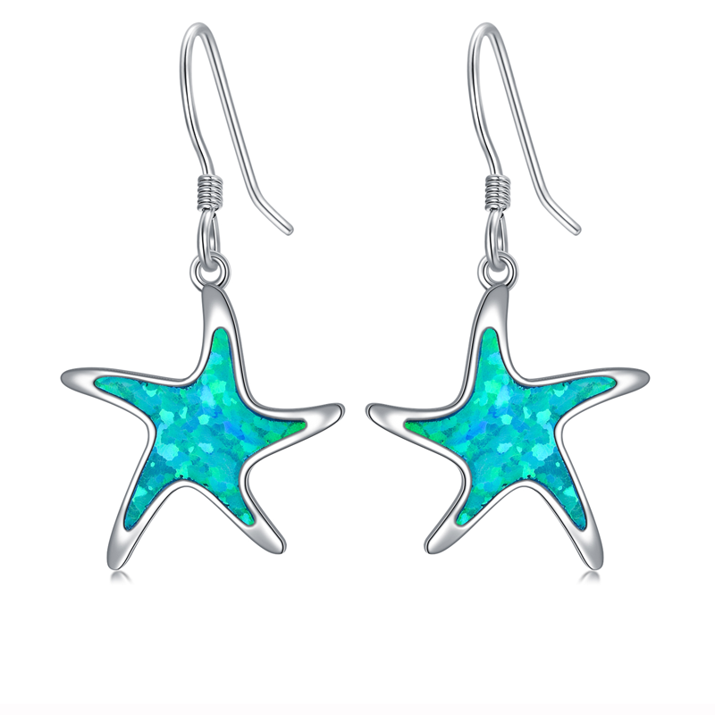 Sterling Silver Opa… - image