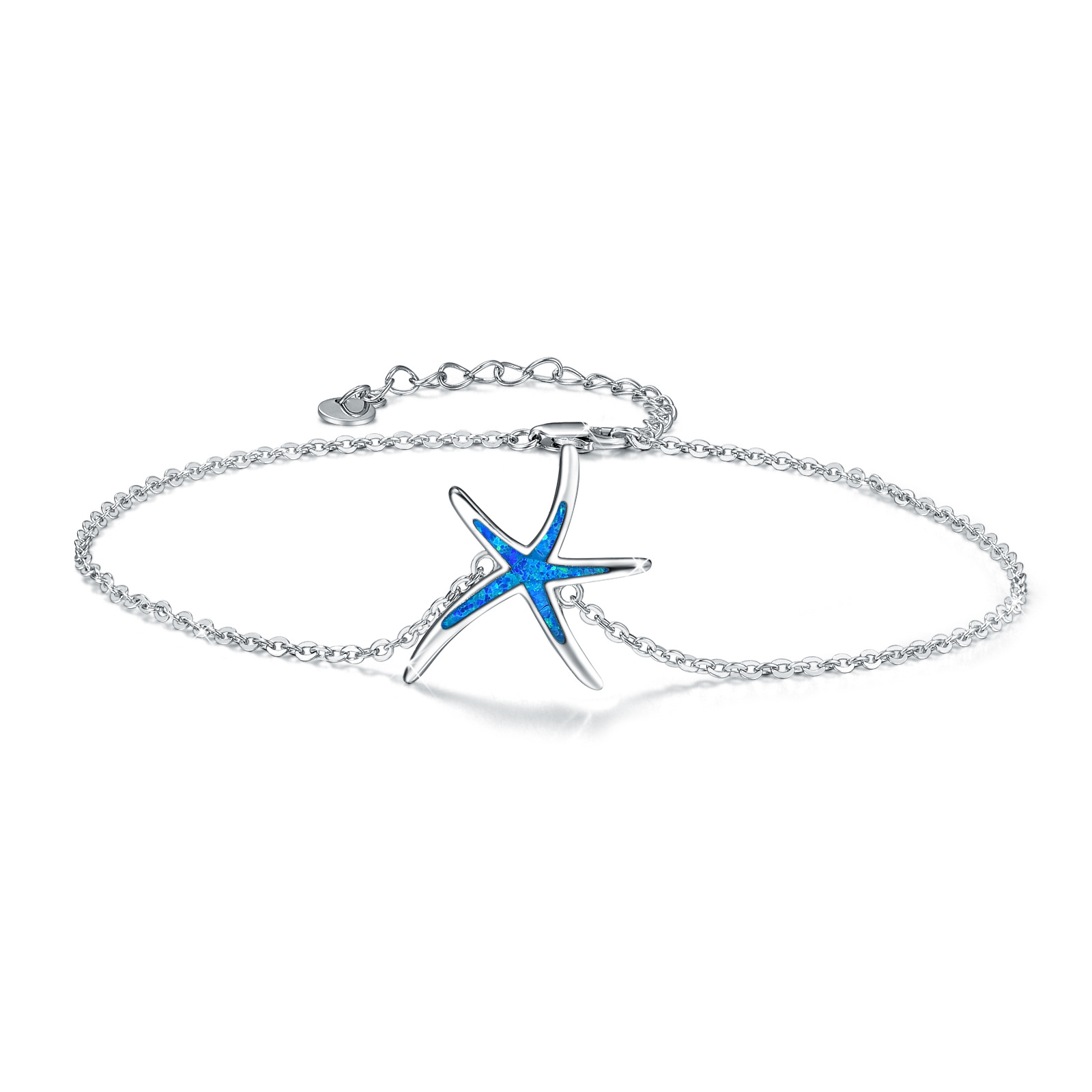 Sterling Silver Opa… - image