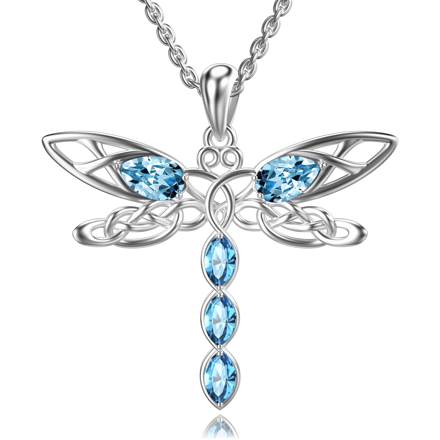 Sterling Silver Ova… - image