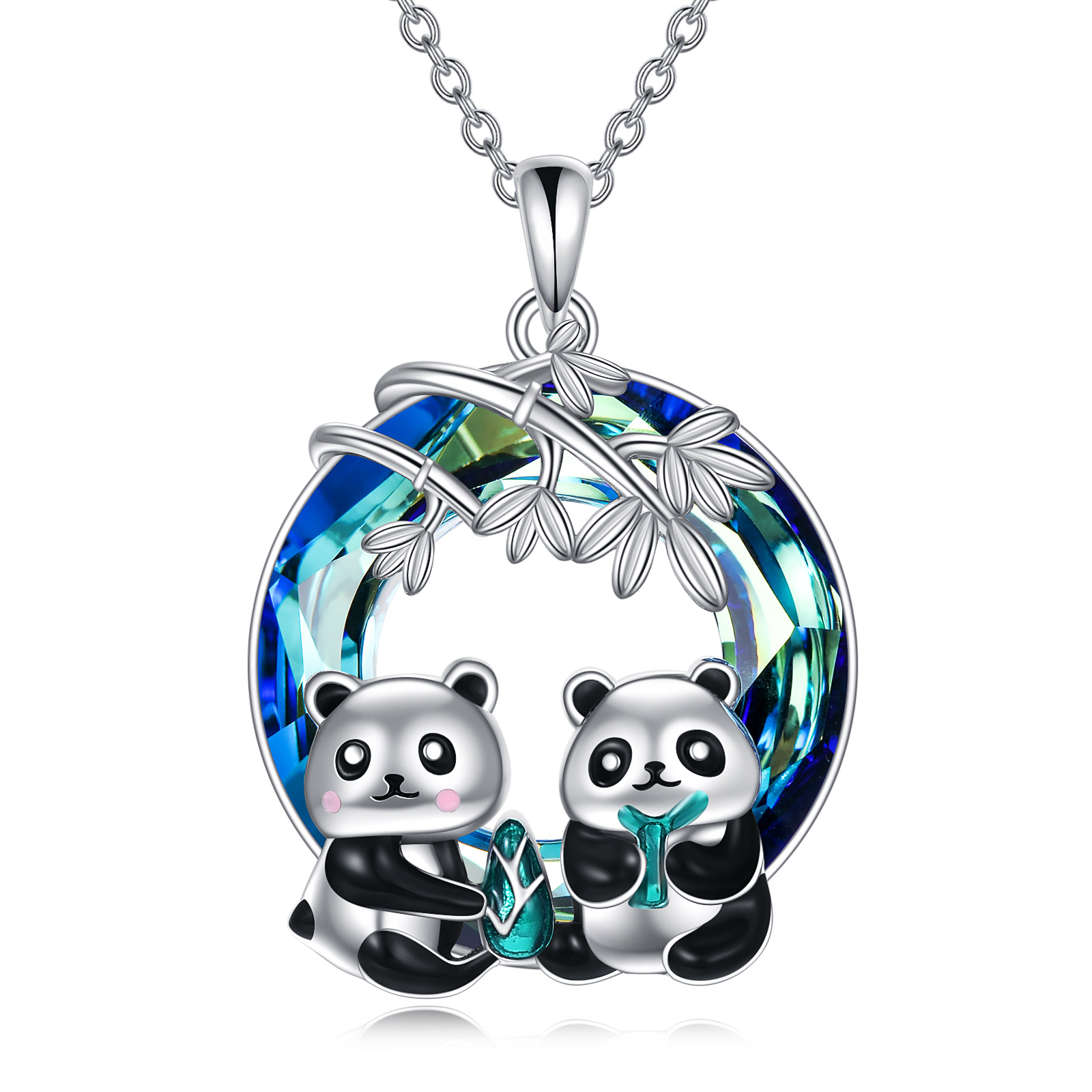 Sterling Silver Pan… - image