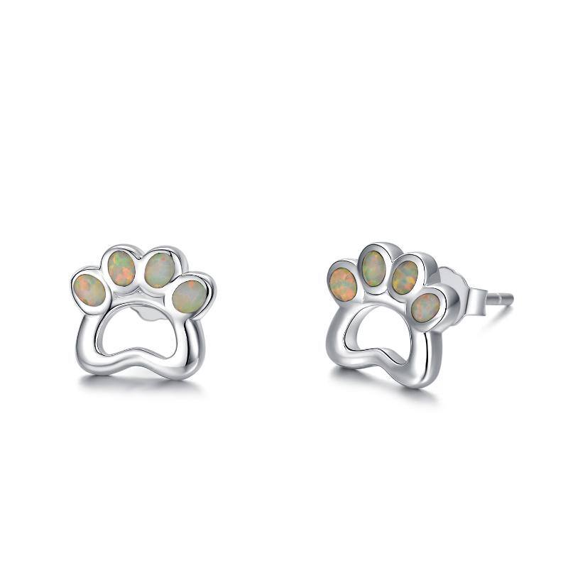 Sterling Silver Opa… - image
