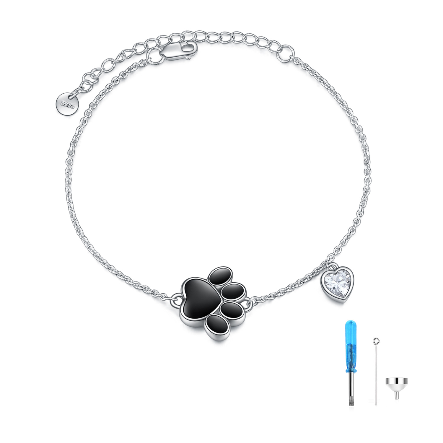Sterling Silver Cub… - image