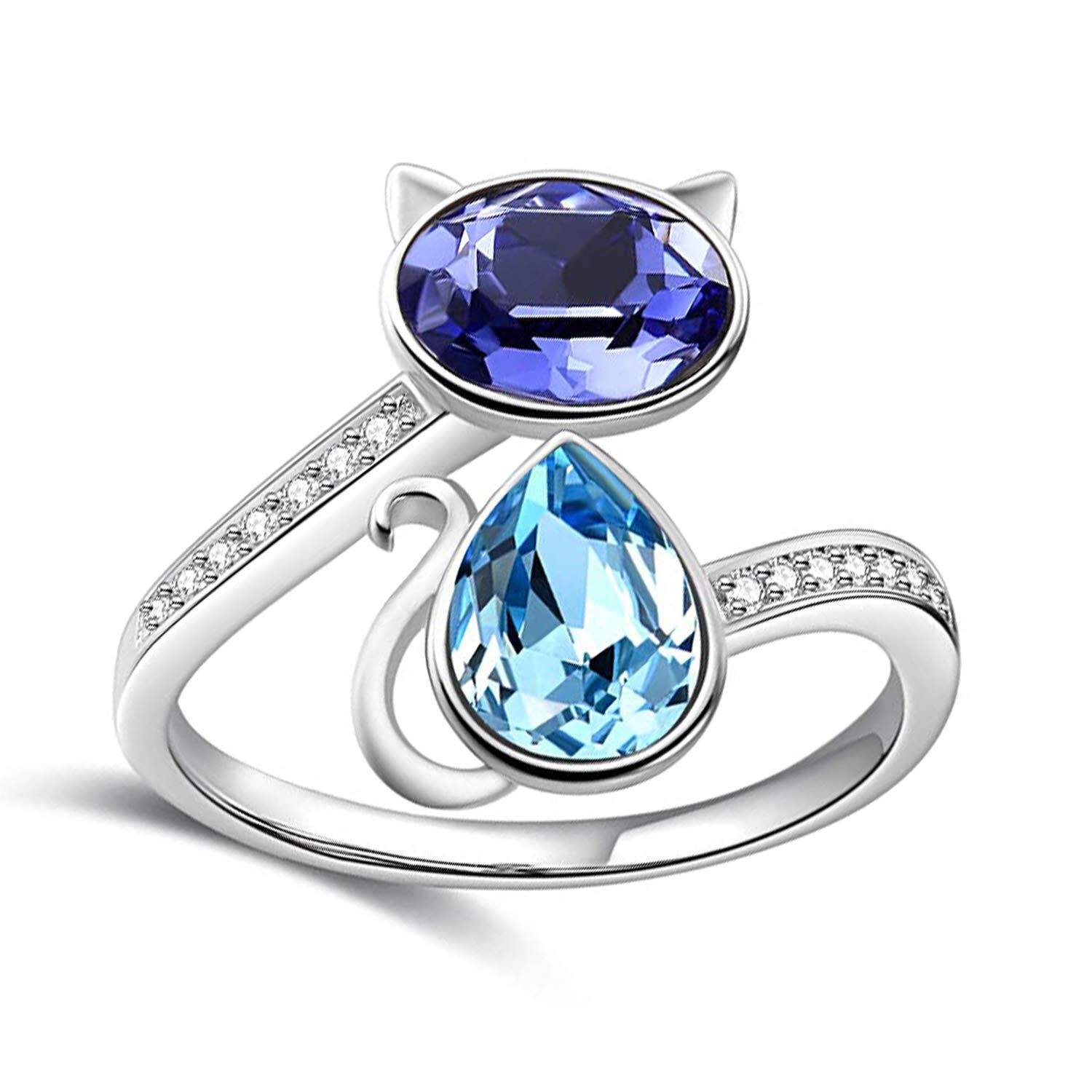 Sterling Silver Pea… - image