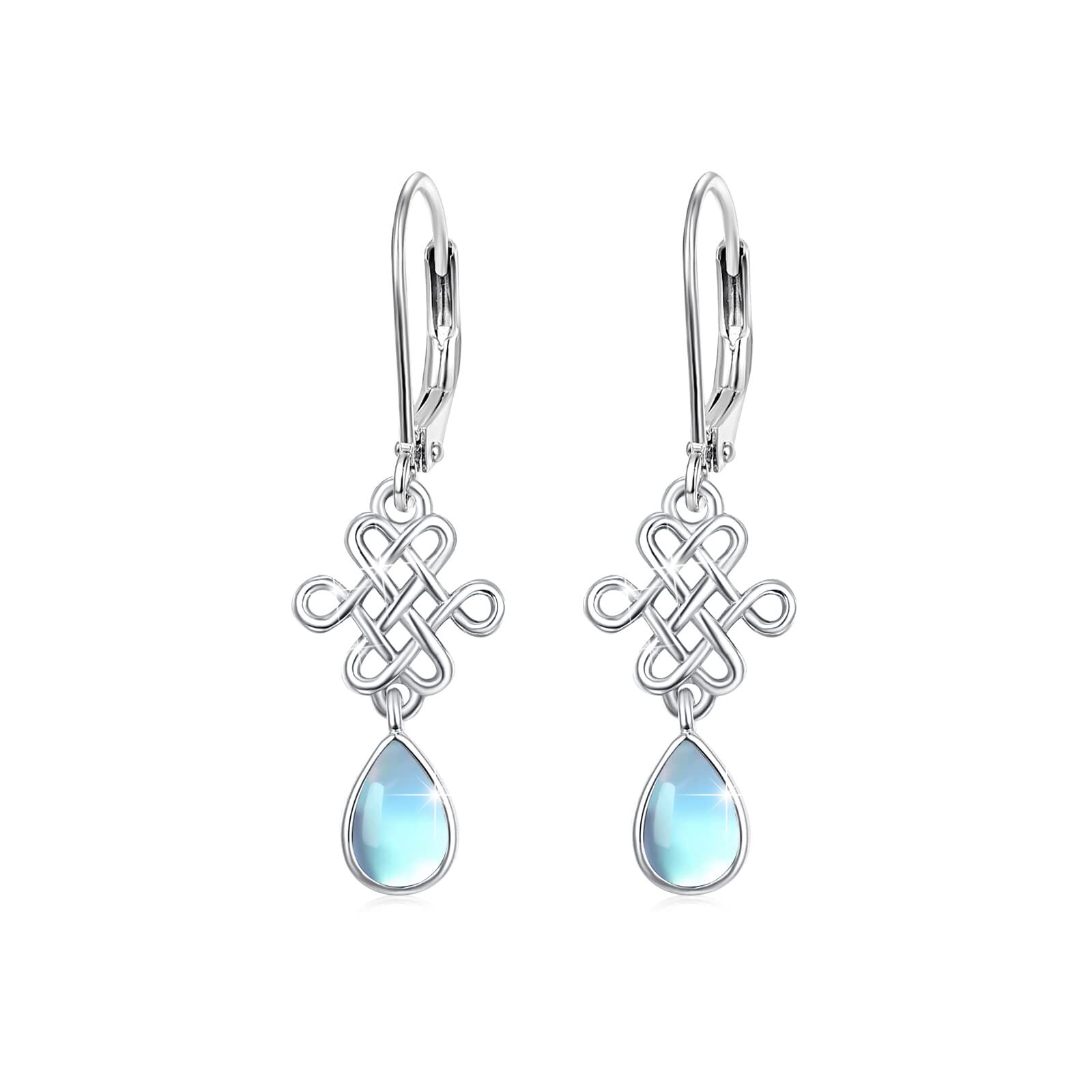 Sterling Silver Pea… - image