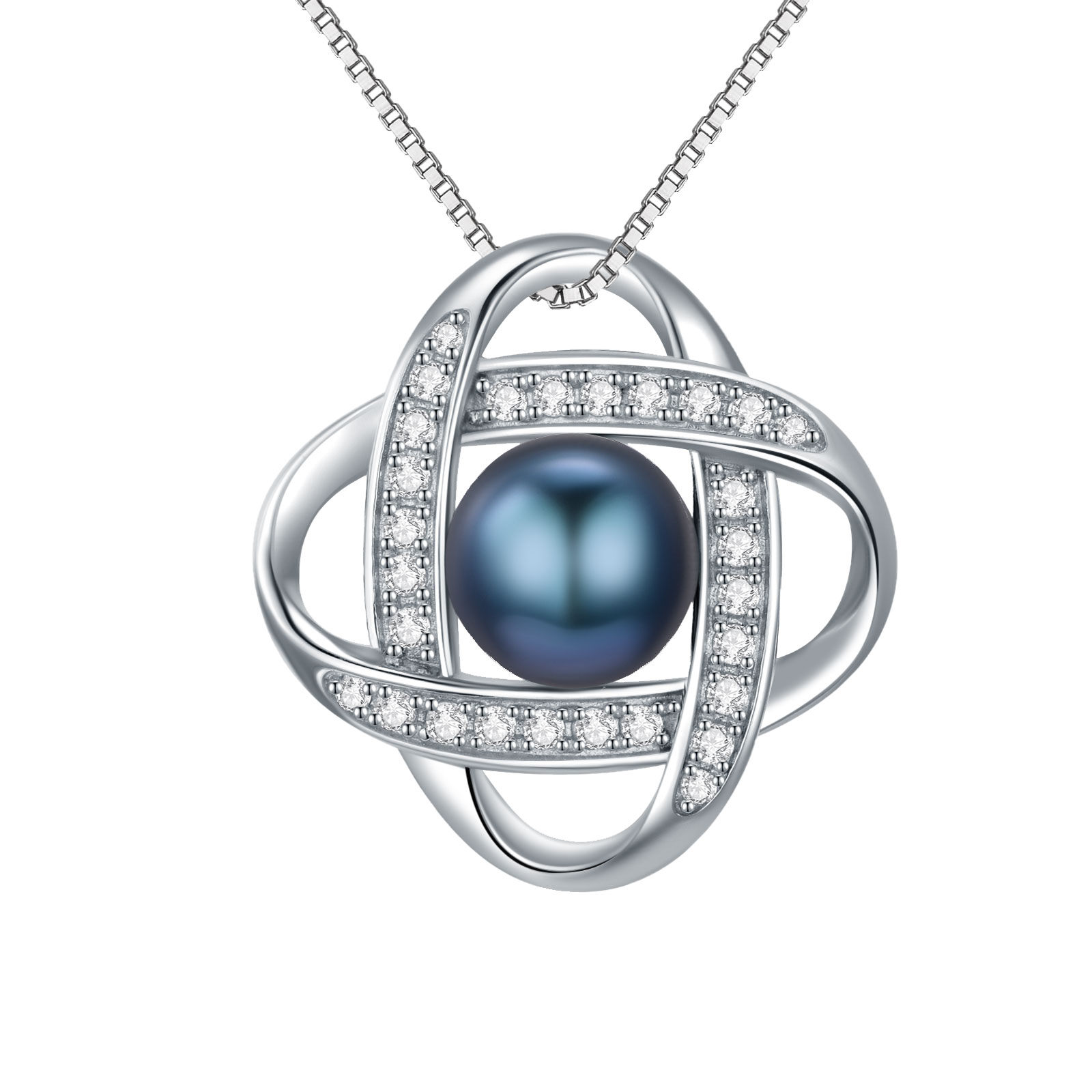 Sterling Silver Cub… - image