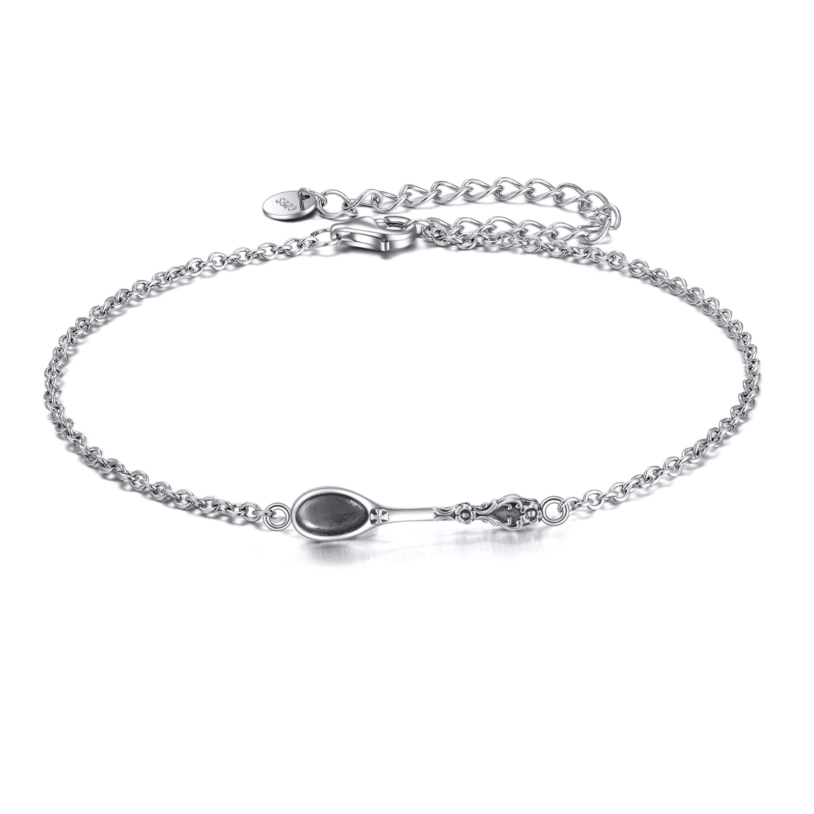 Sterling Silver Cha… - image