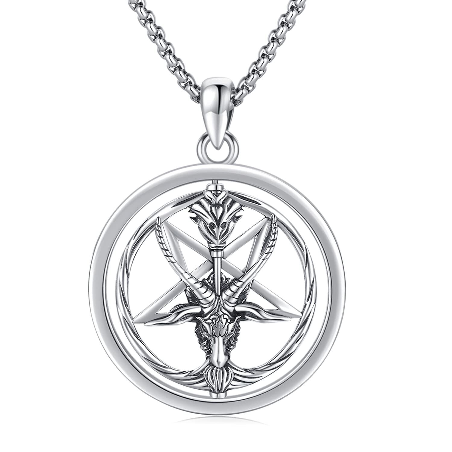 Sterling Silver Pen… - image