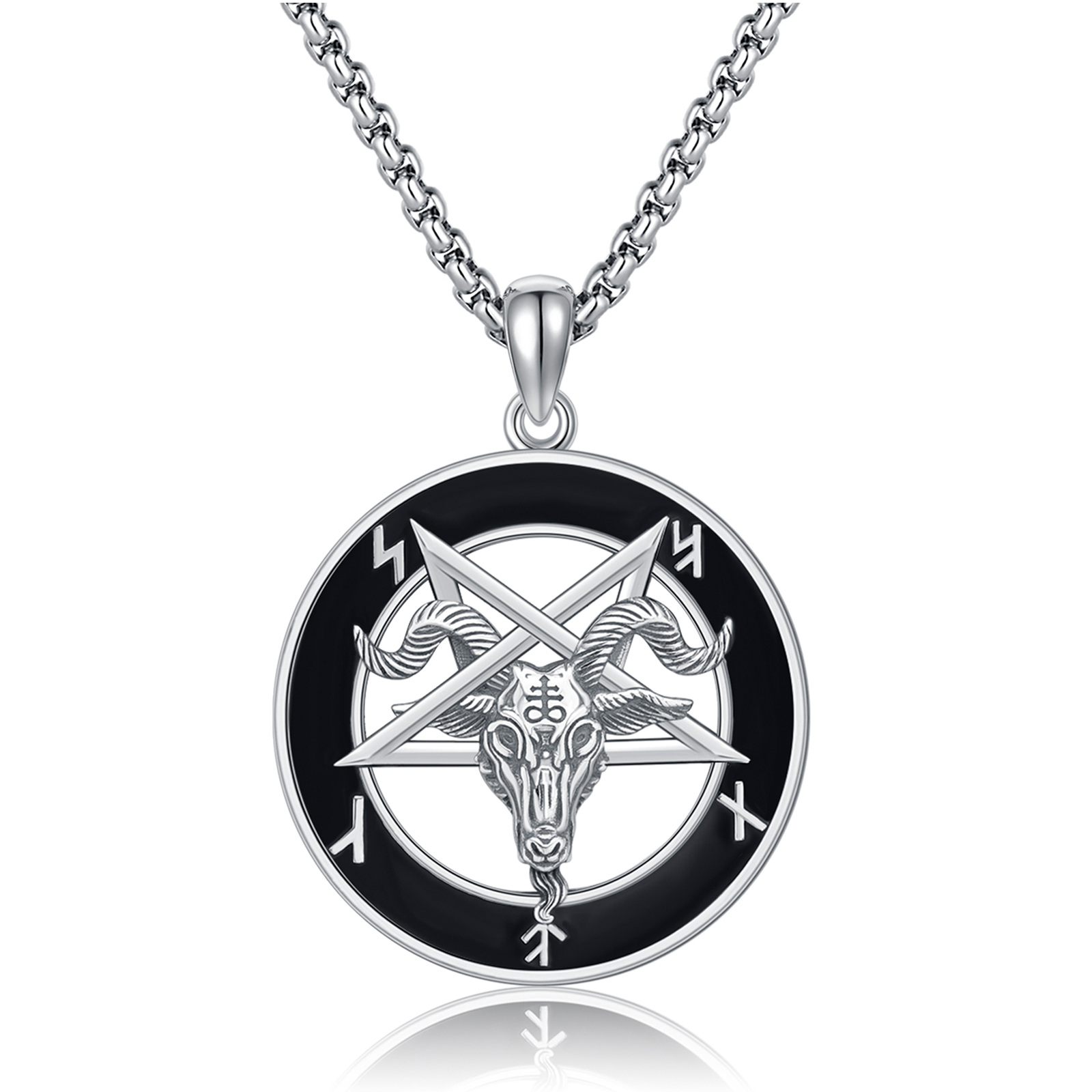 Sterling Silver Pen… - image