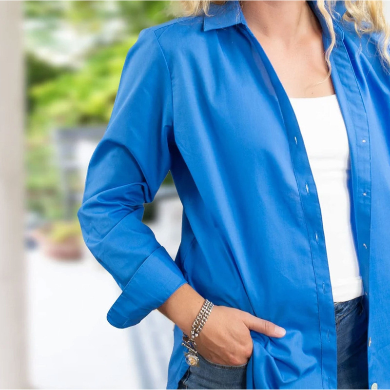 Pulseira de prata de lei com pendente de foto personalizado de safira-2