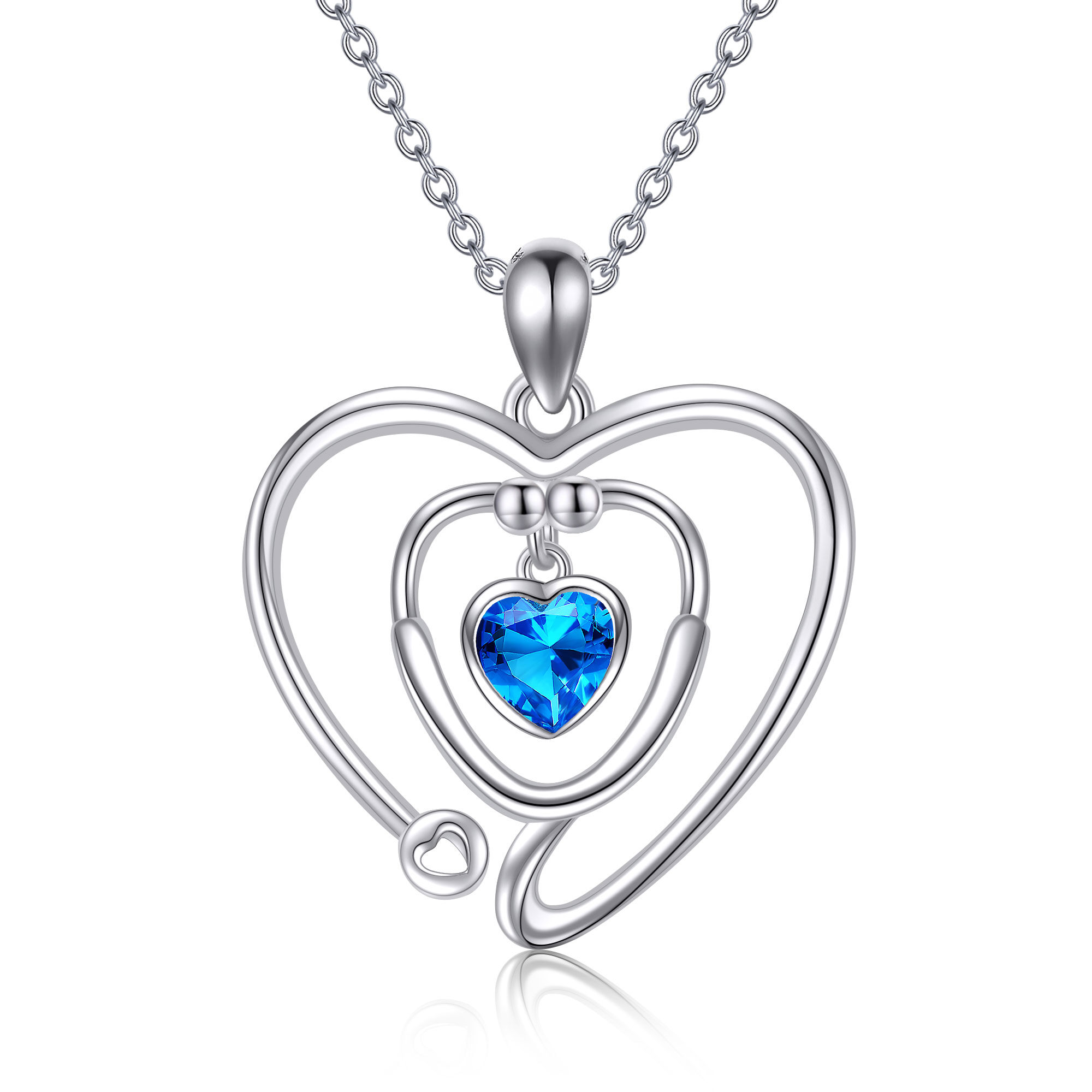 Sterling Silver Cub… - image