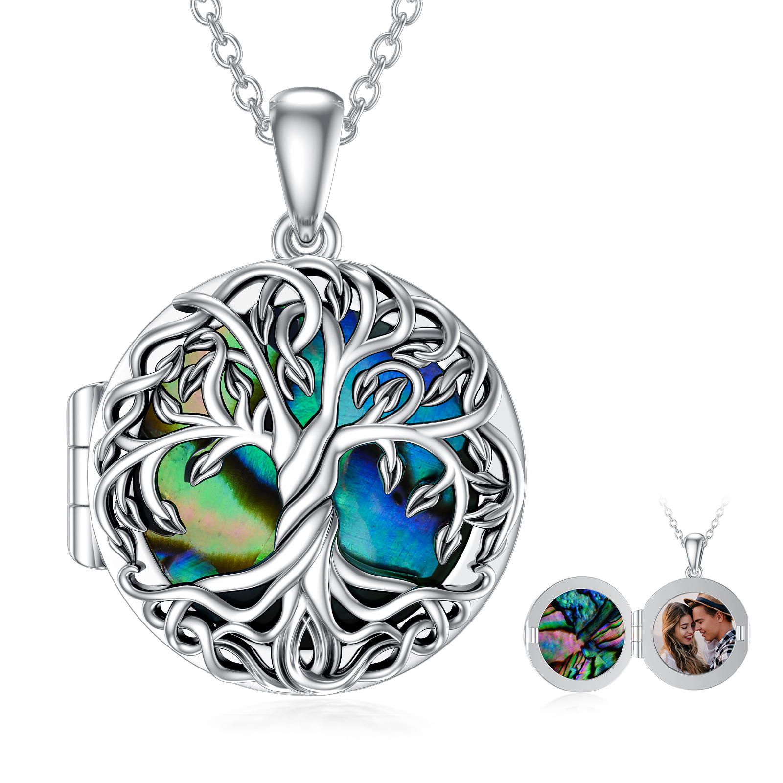 Sterling Silver Per… - image