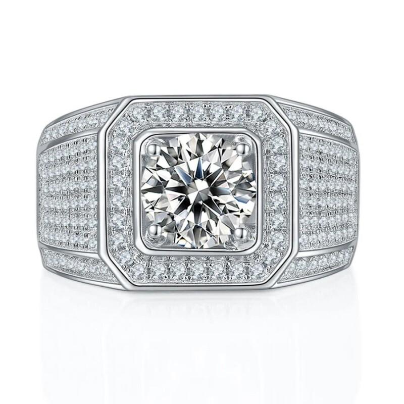 Sterling Silver Hal… - image