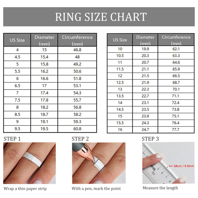 Sterling Silver Princess-square Shaped Moissanite Engagement Ring for Men-2