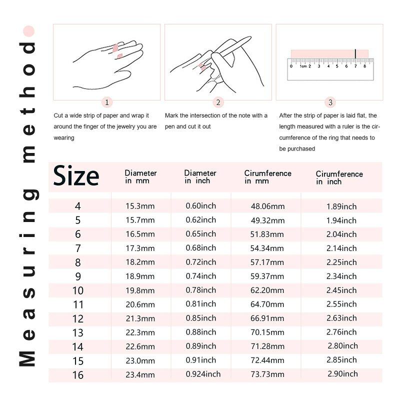 Sterling Silver Princess-square Shaped Moonstone & Opal Square Open Ring-6