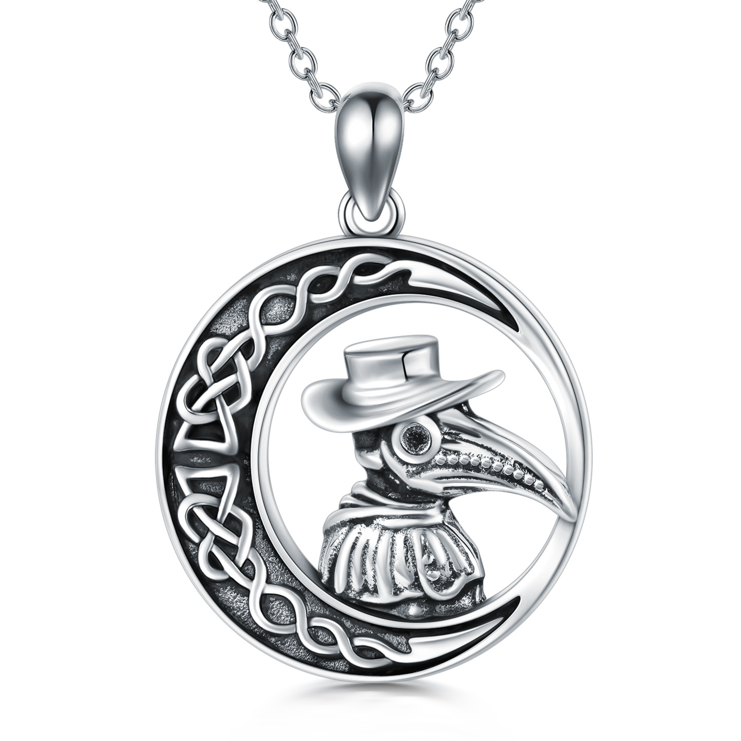 Sterling Silver Rav… - image
