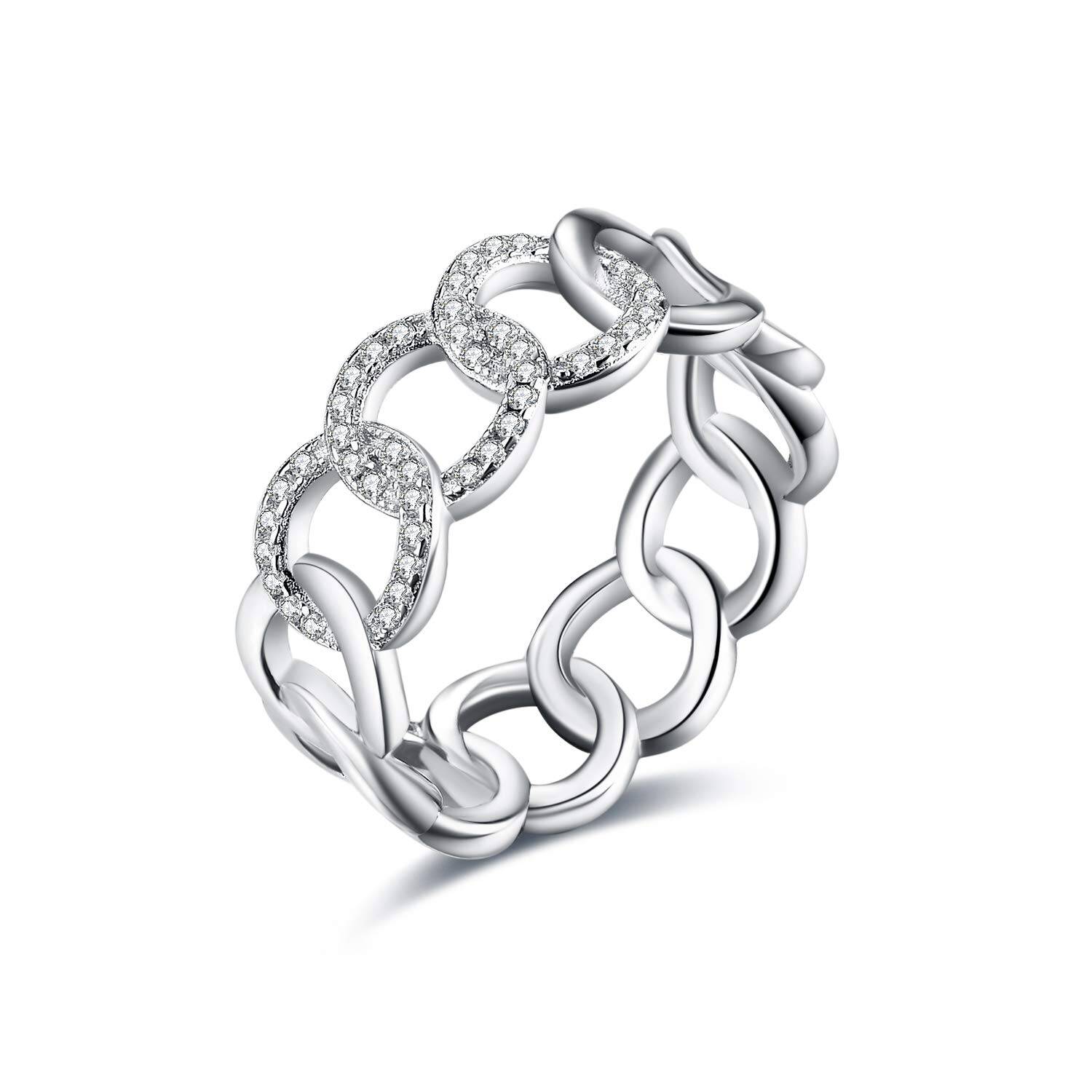 Sterling Silver Cub… - image