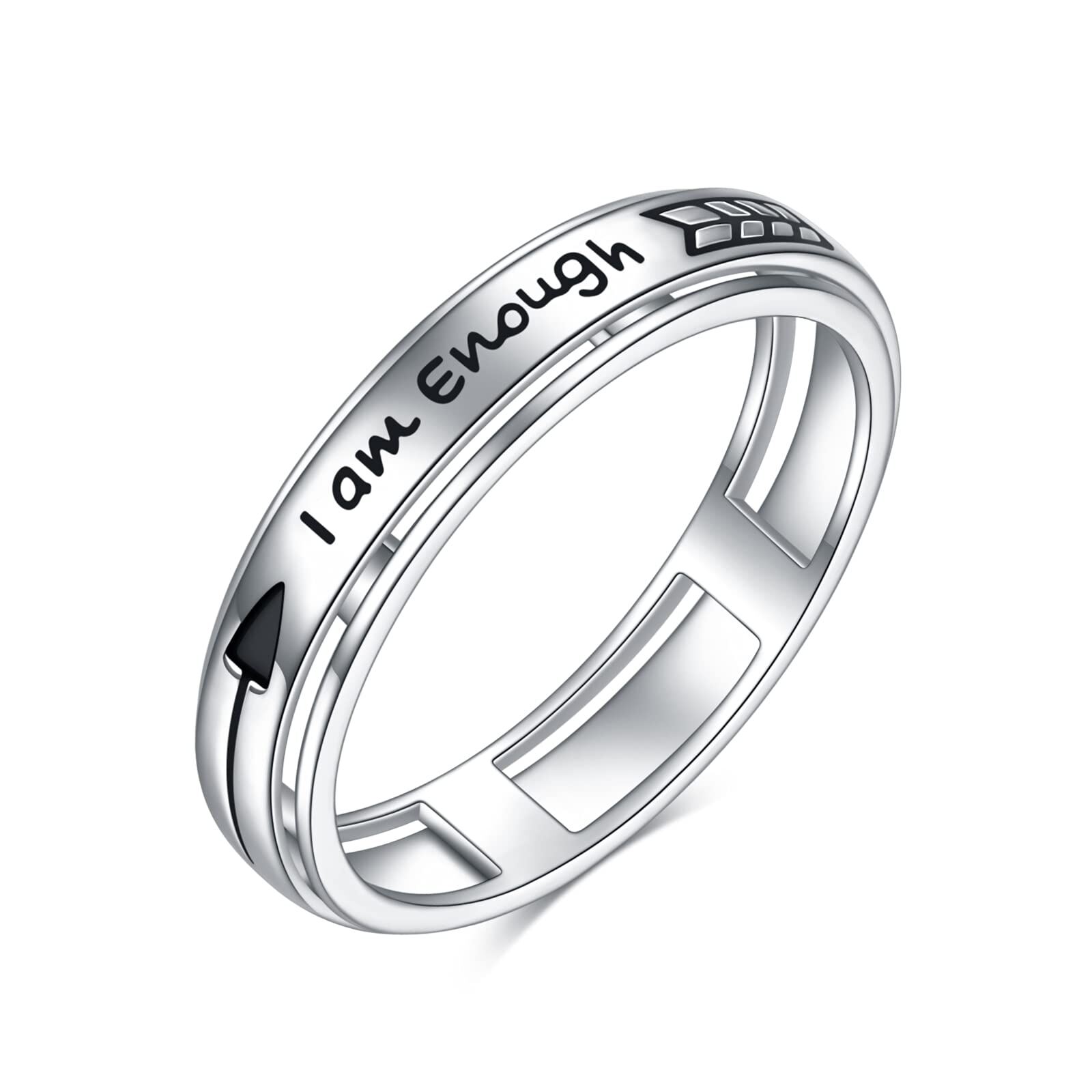 Sterling Silver Rin… - image