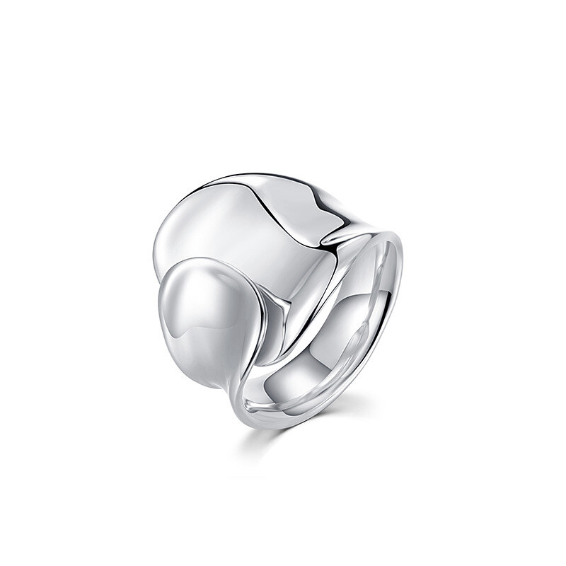 Sterling Silber Ring-1