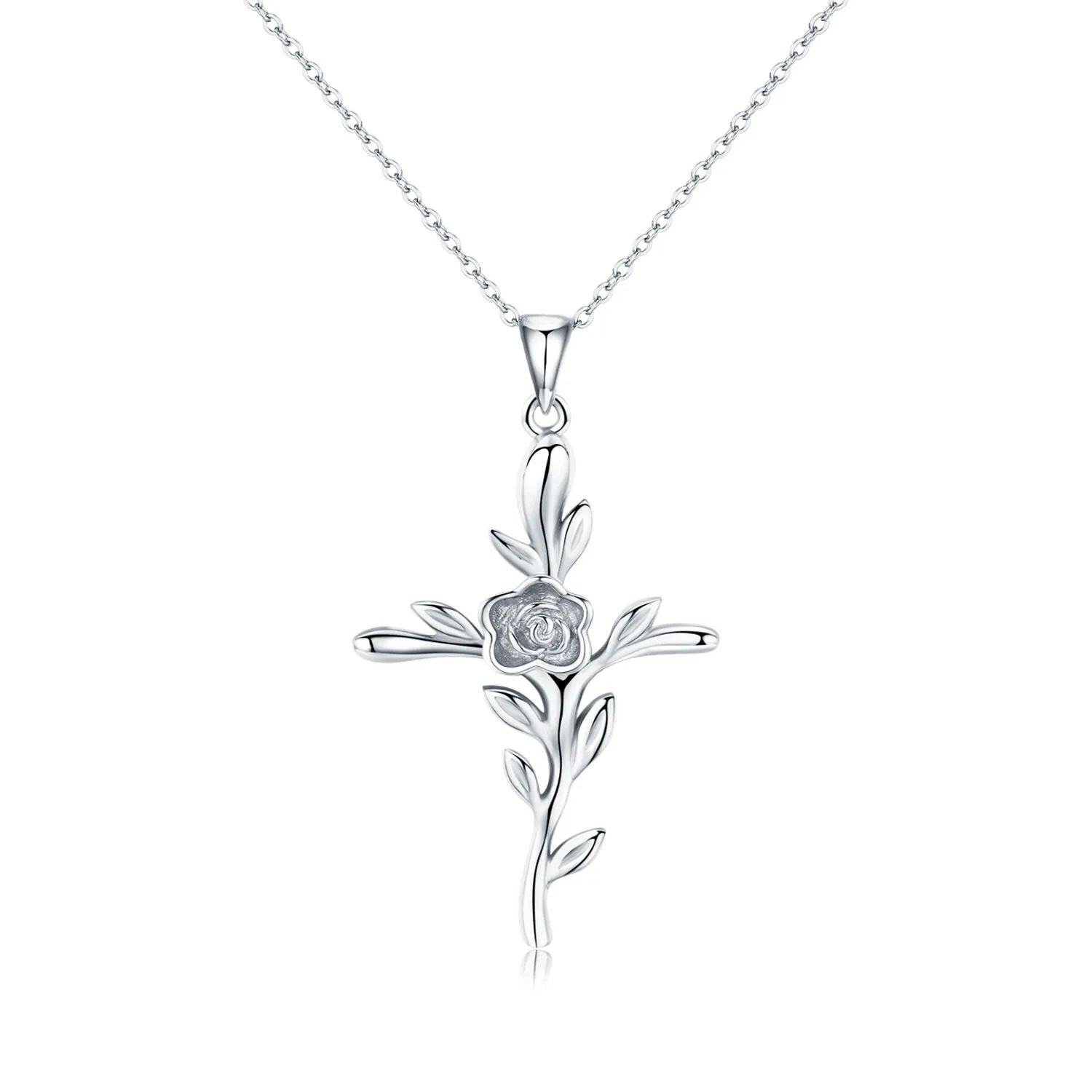 Sterling Silver Ros… - image