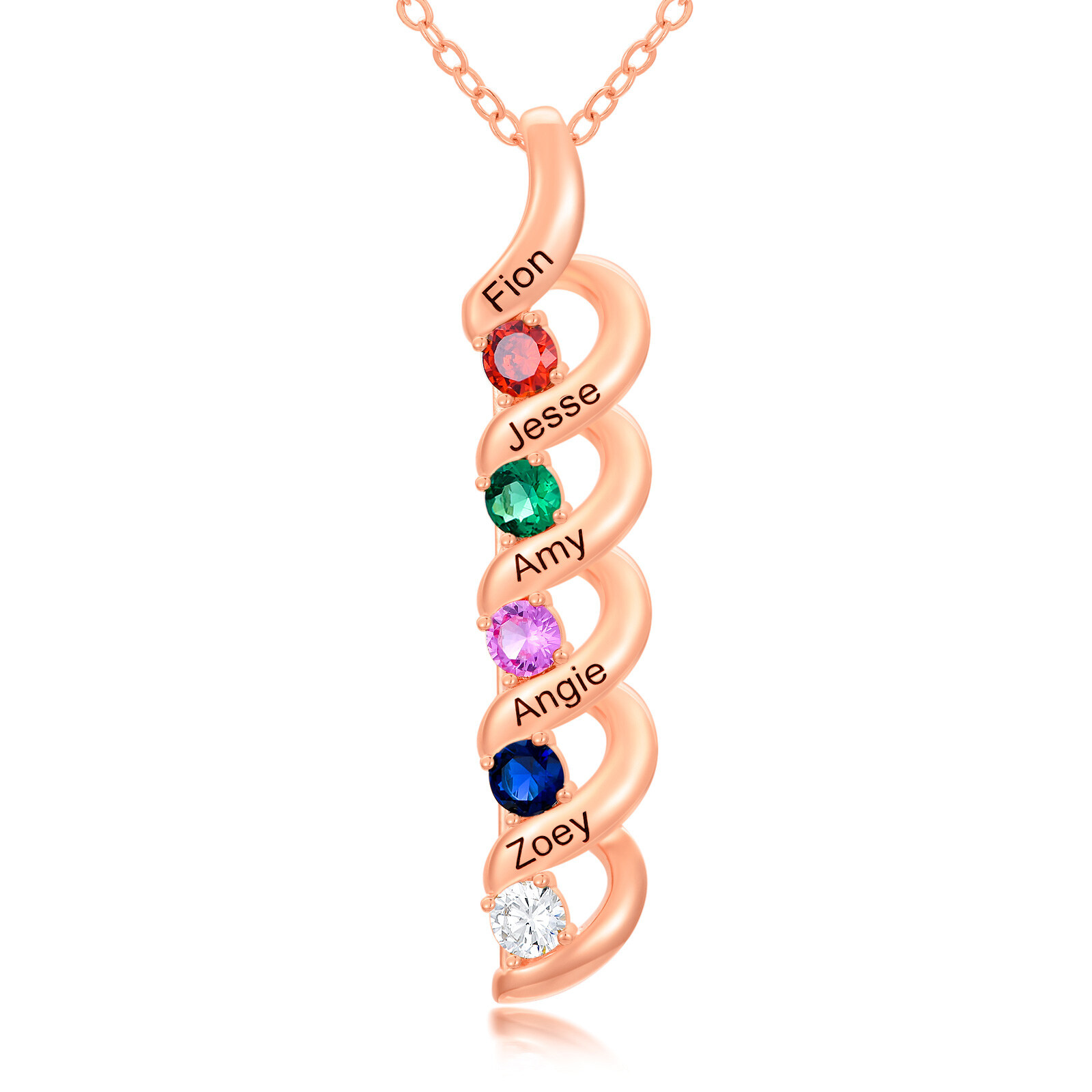 Sterling Silver Wit… - image