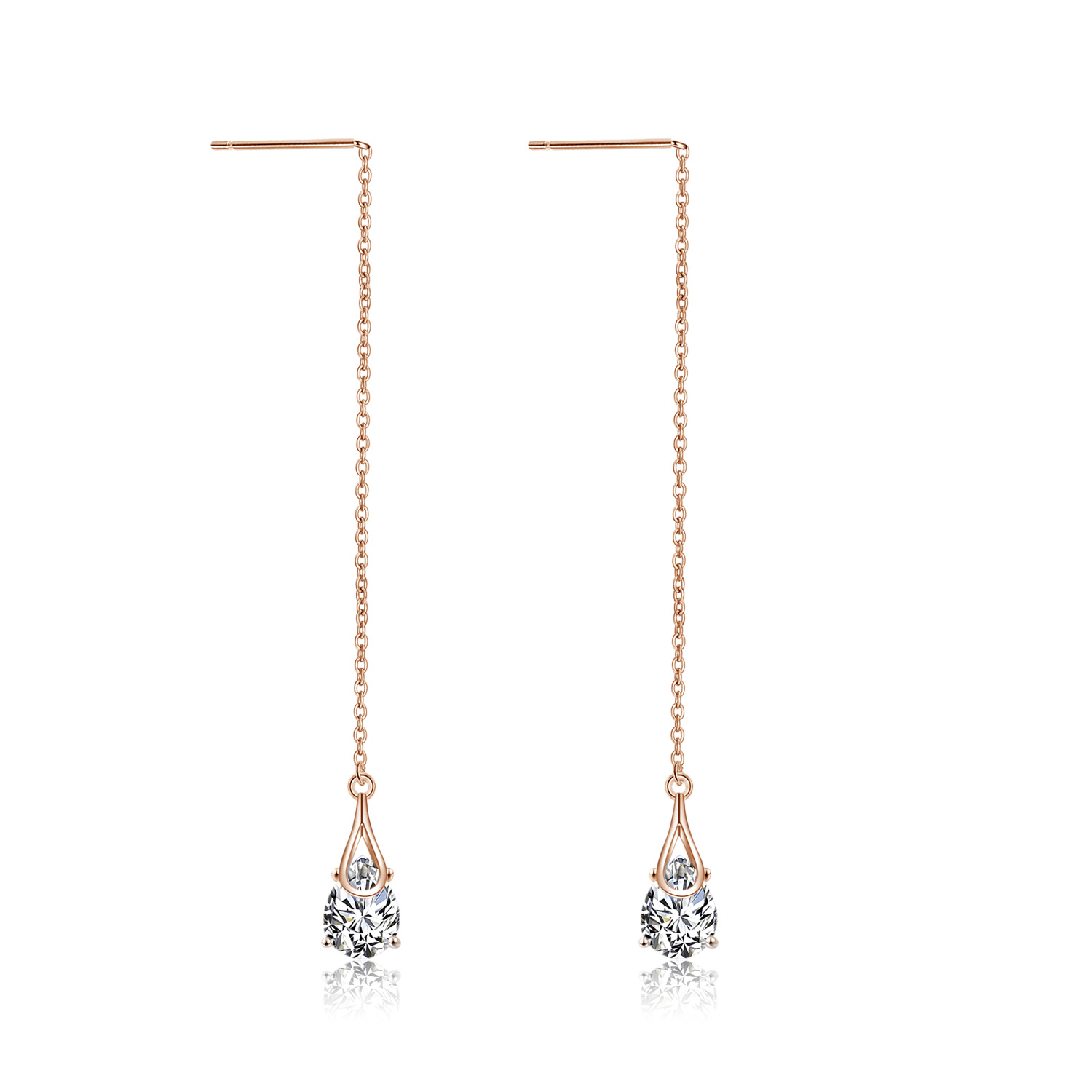 Sterling Silver Wit… - image