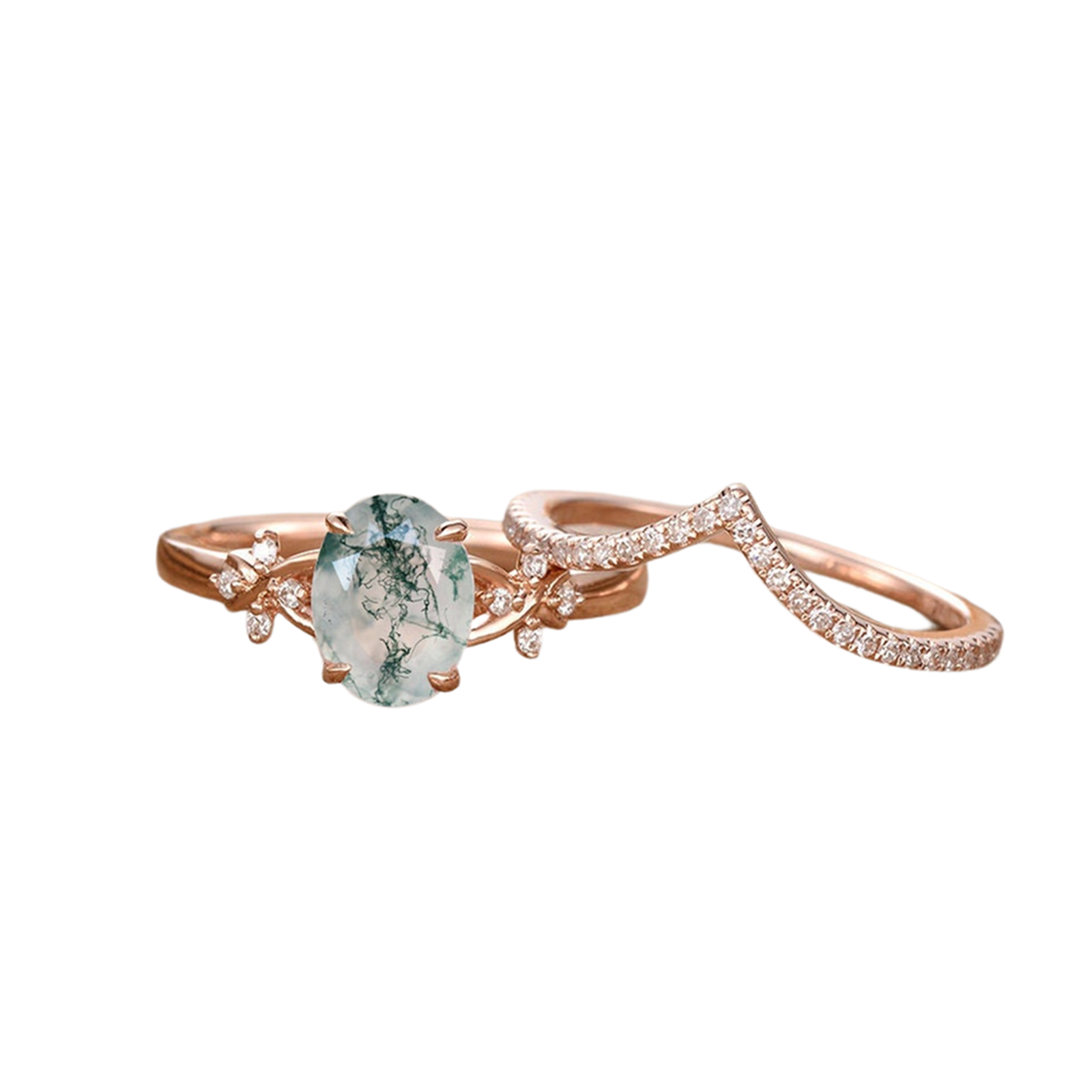 Sterling Silver Wit… - image