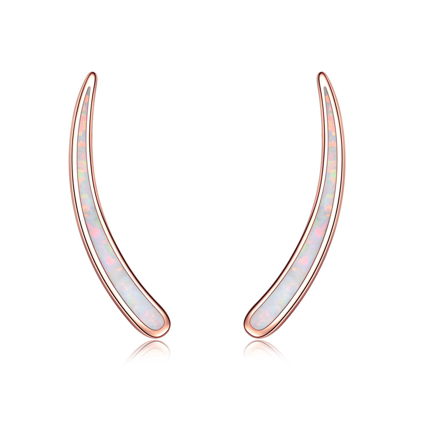 Sterling Silver Wit… - image